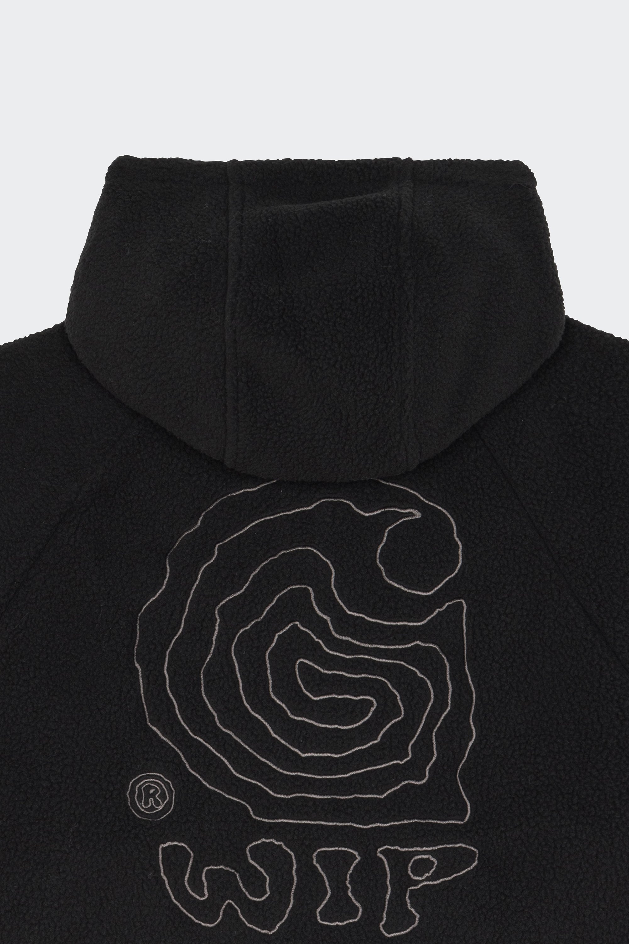 Polaire | Noir by CARHARTT WIP Polaire Noir