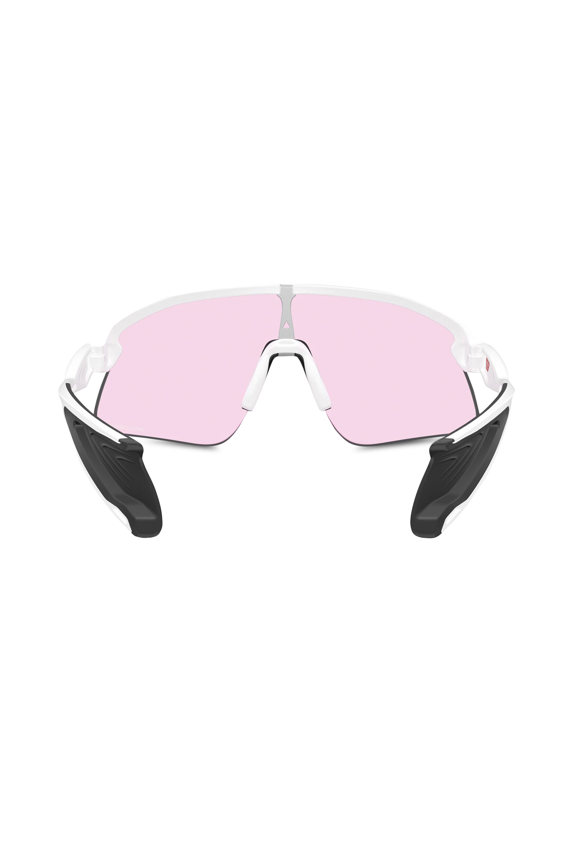 Lunettes de soleil Blanc