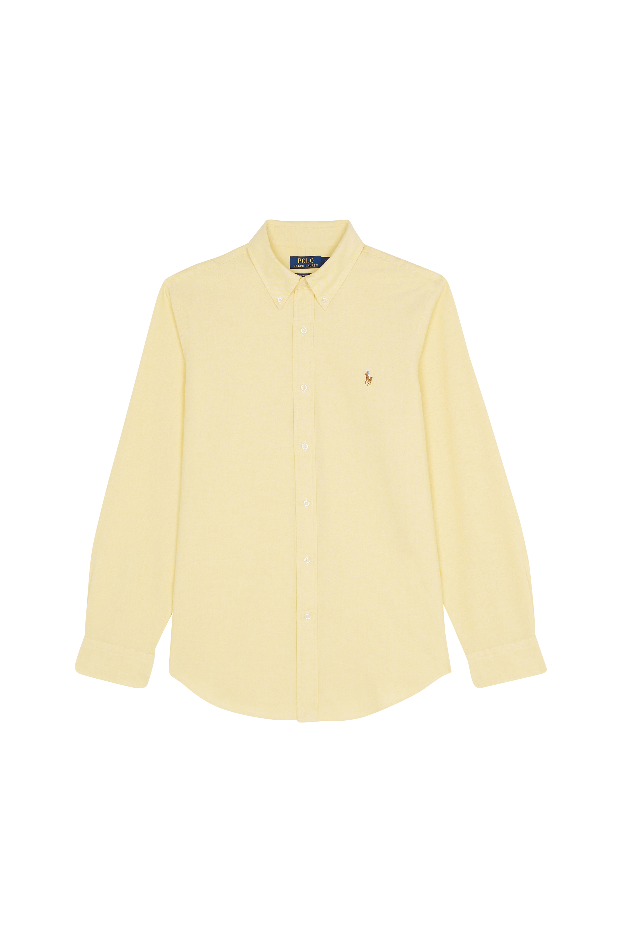 Shirt Yellow