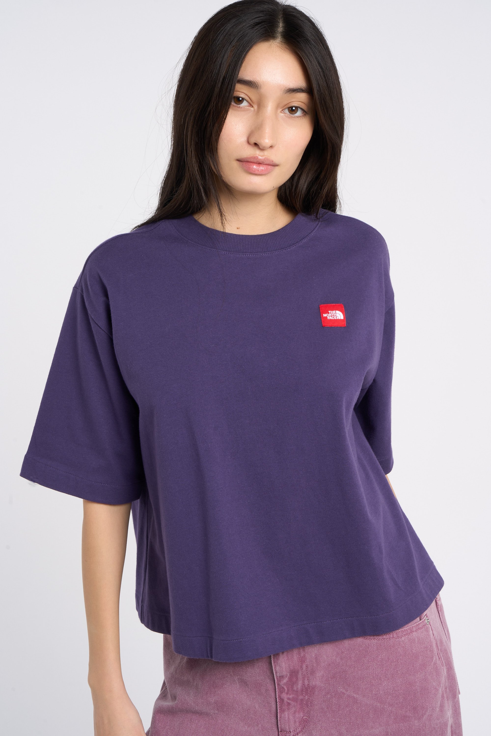 T-shirt Violet