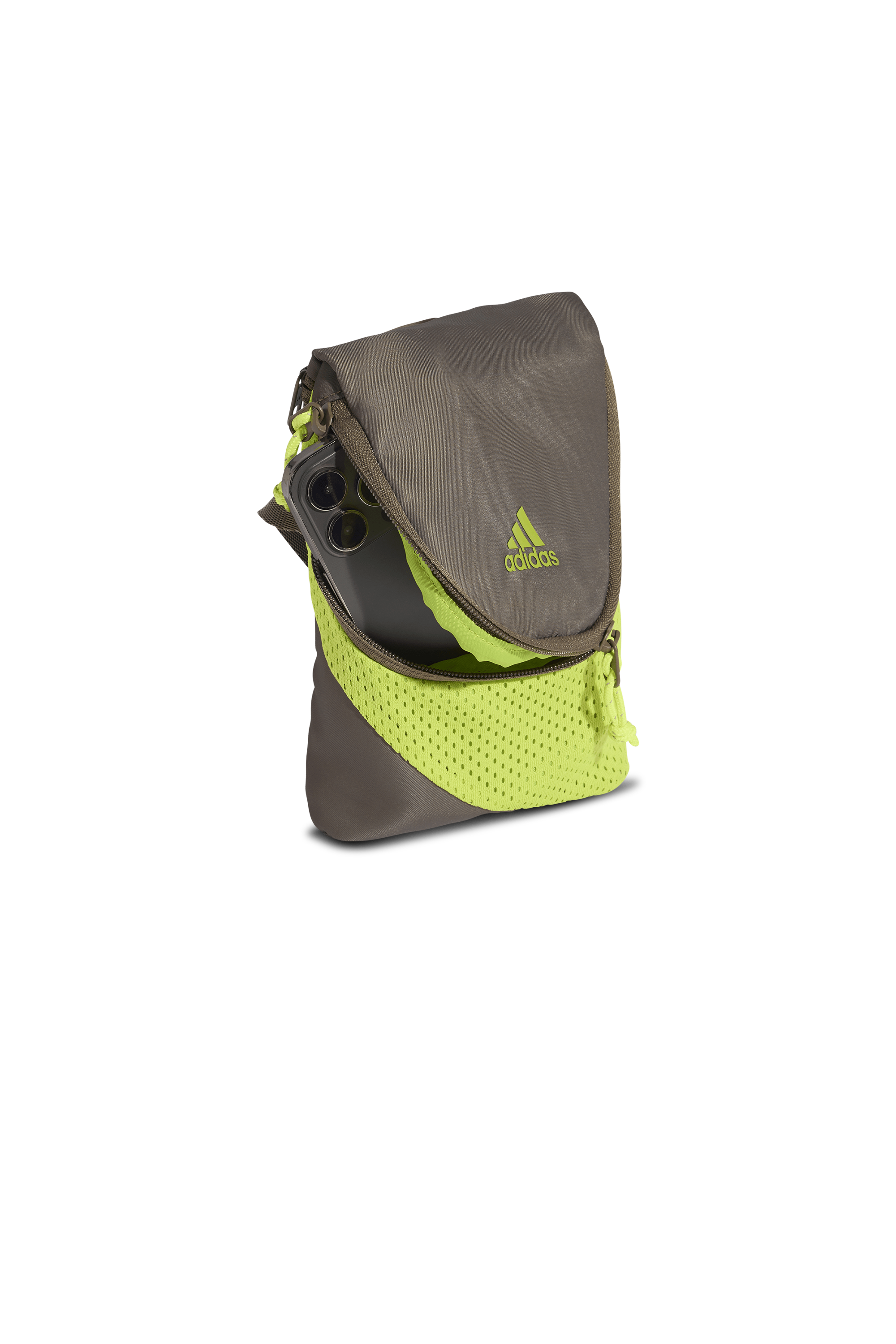 Sac bandoulière  Marron