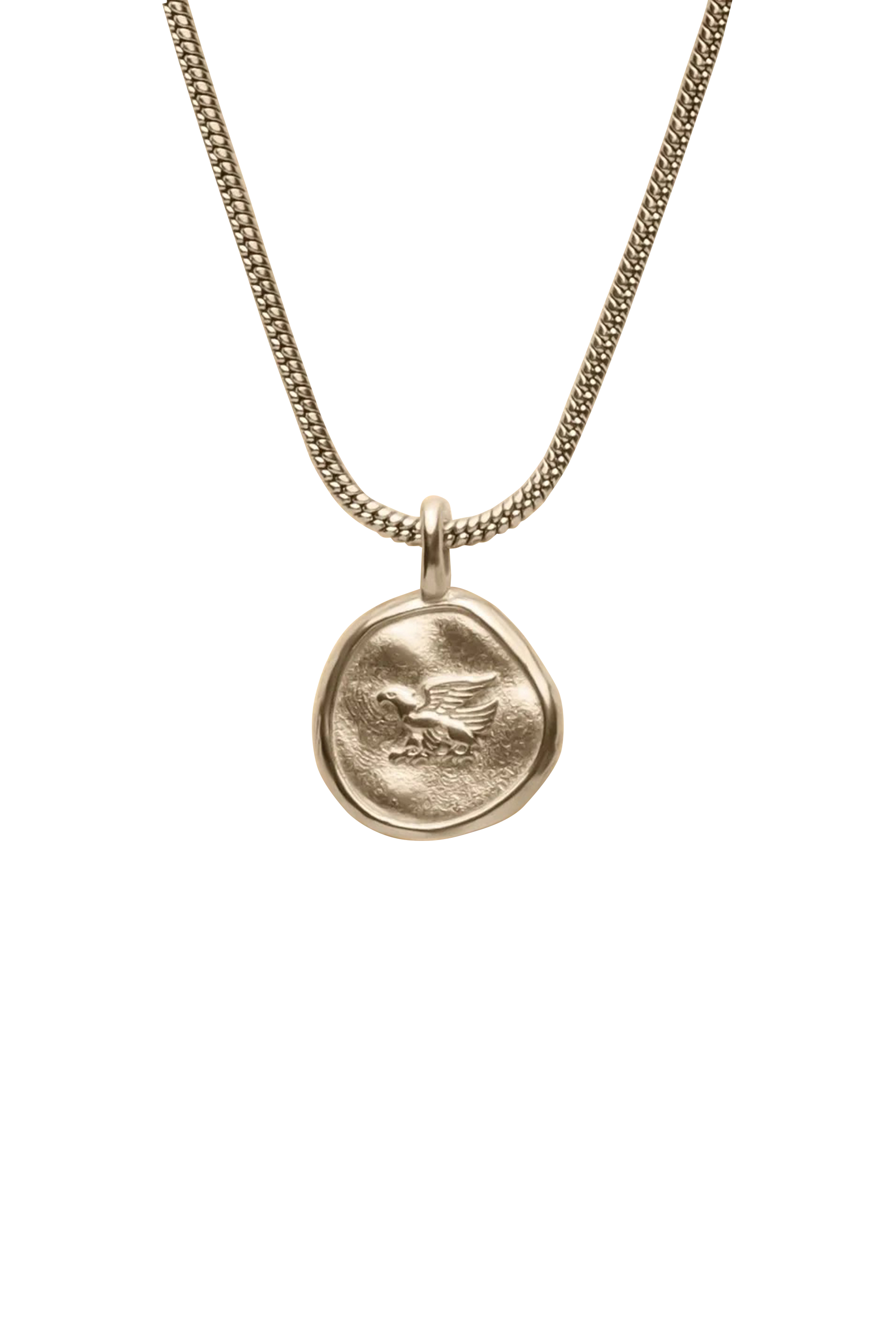 Collier FRAGMENT Argent