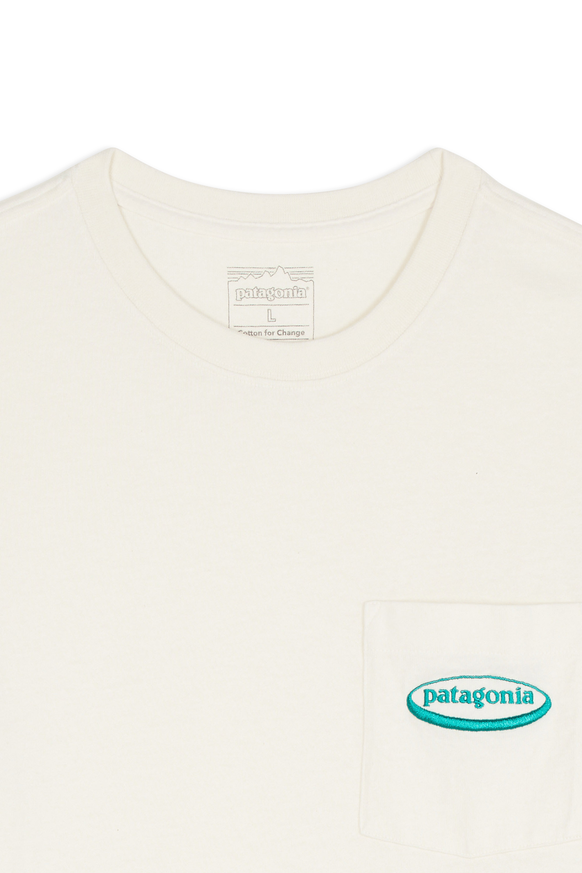 T-shirt Beige