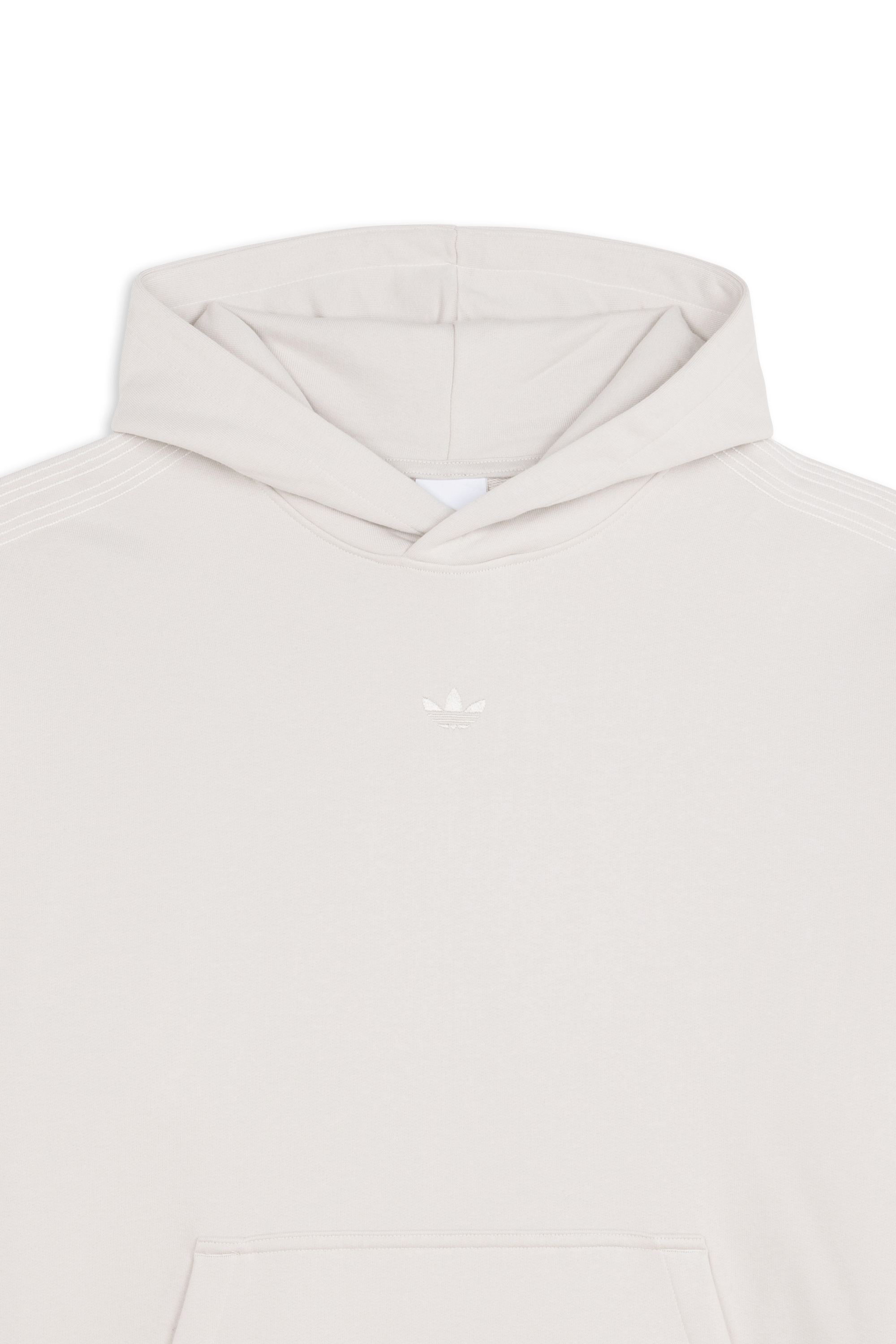 Hoodie Blanc