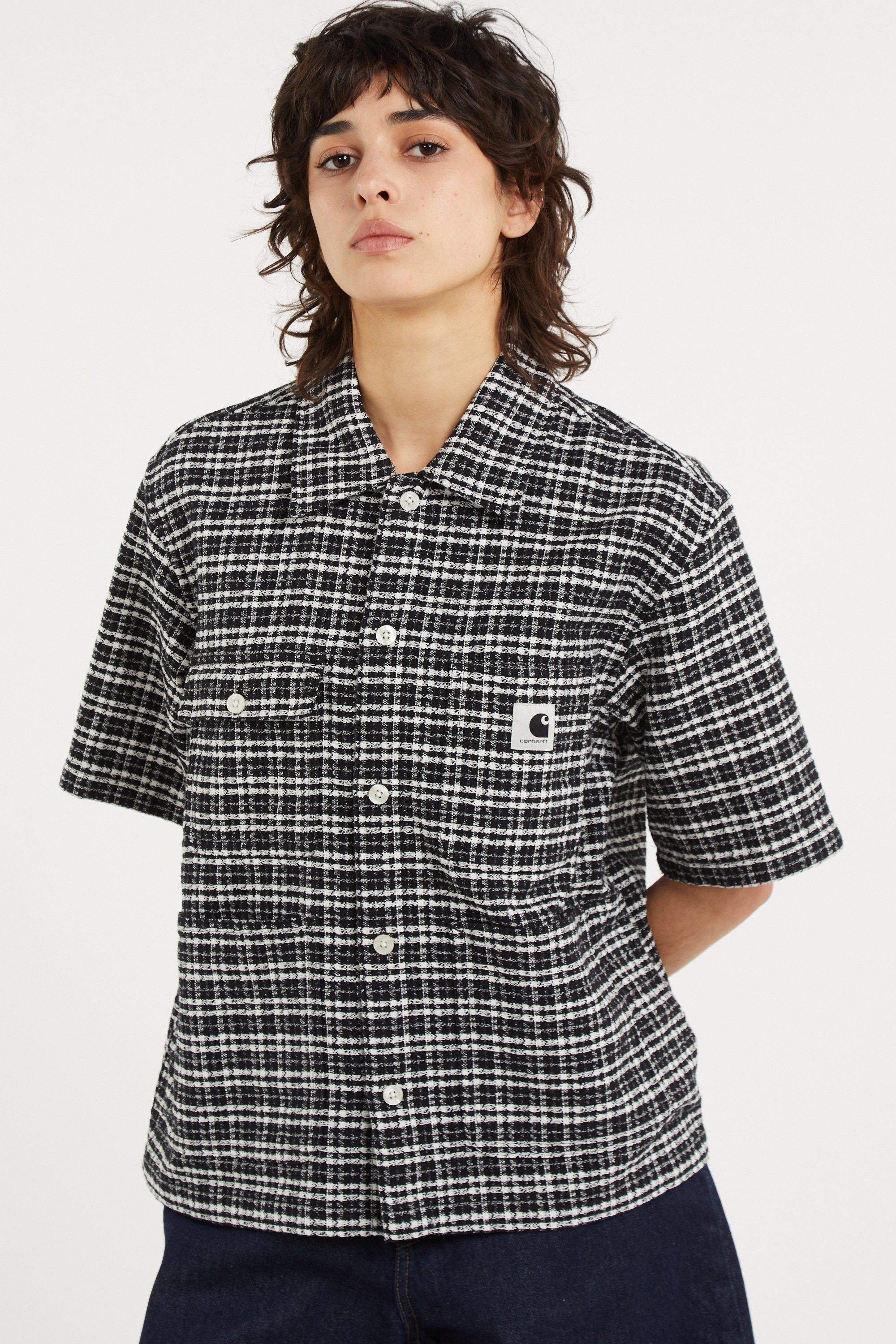Chemise Noir