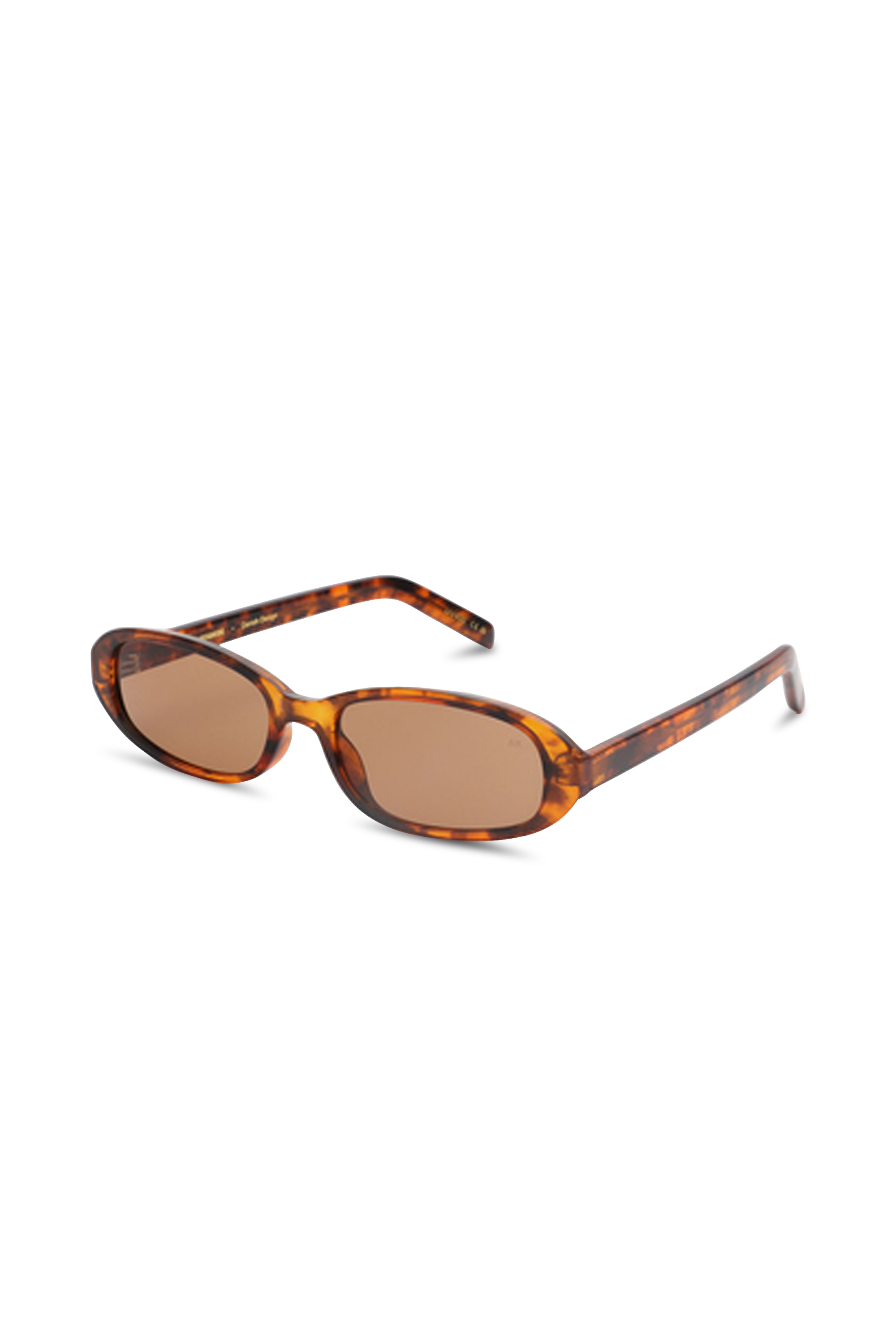 Lunettes de soleil | Marron A.KJAERBEDE Homme