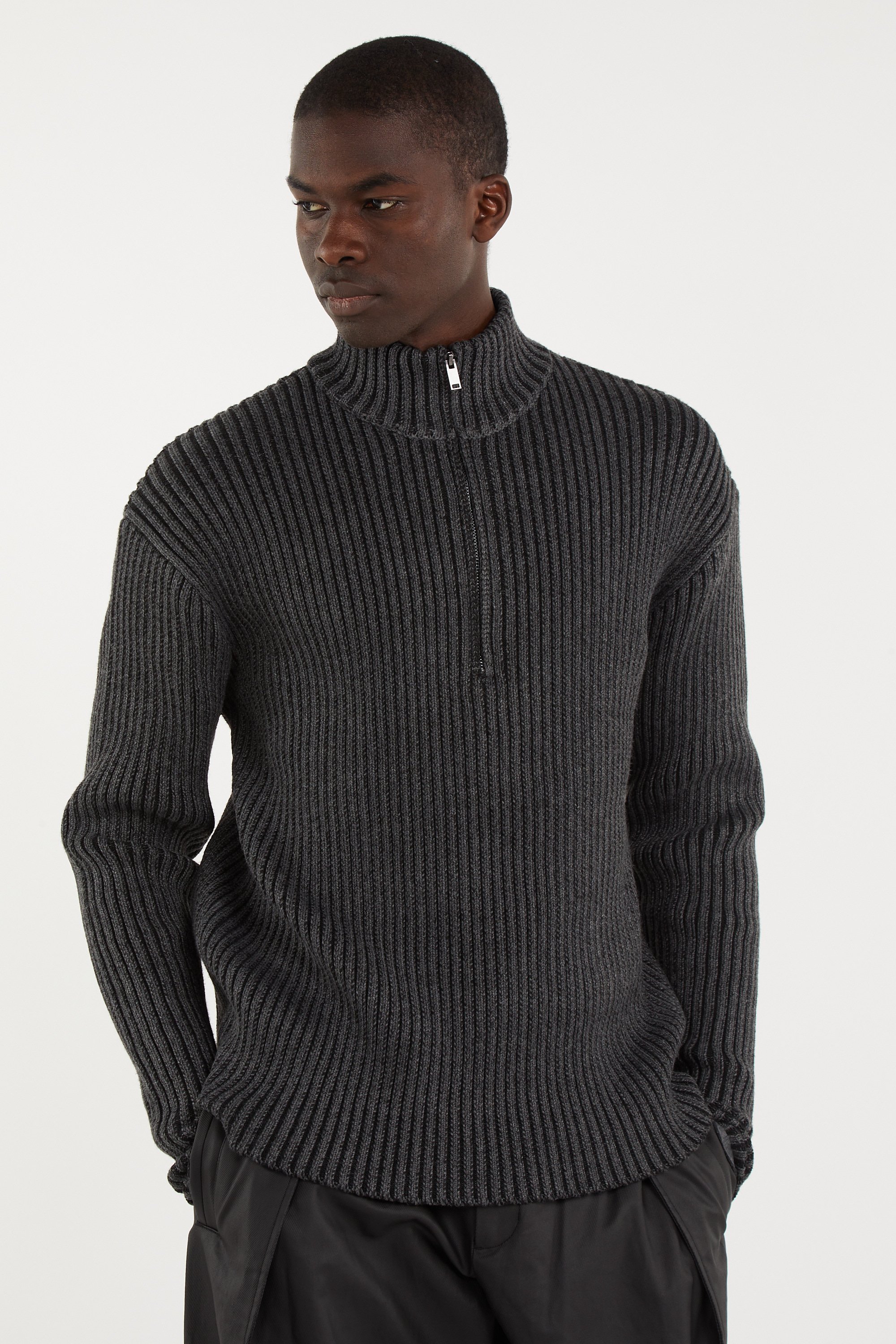 Pull | Gris RAINS Homme