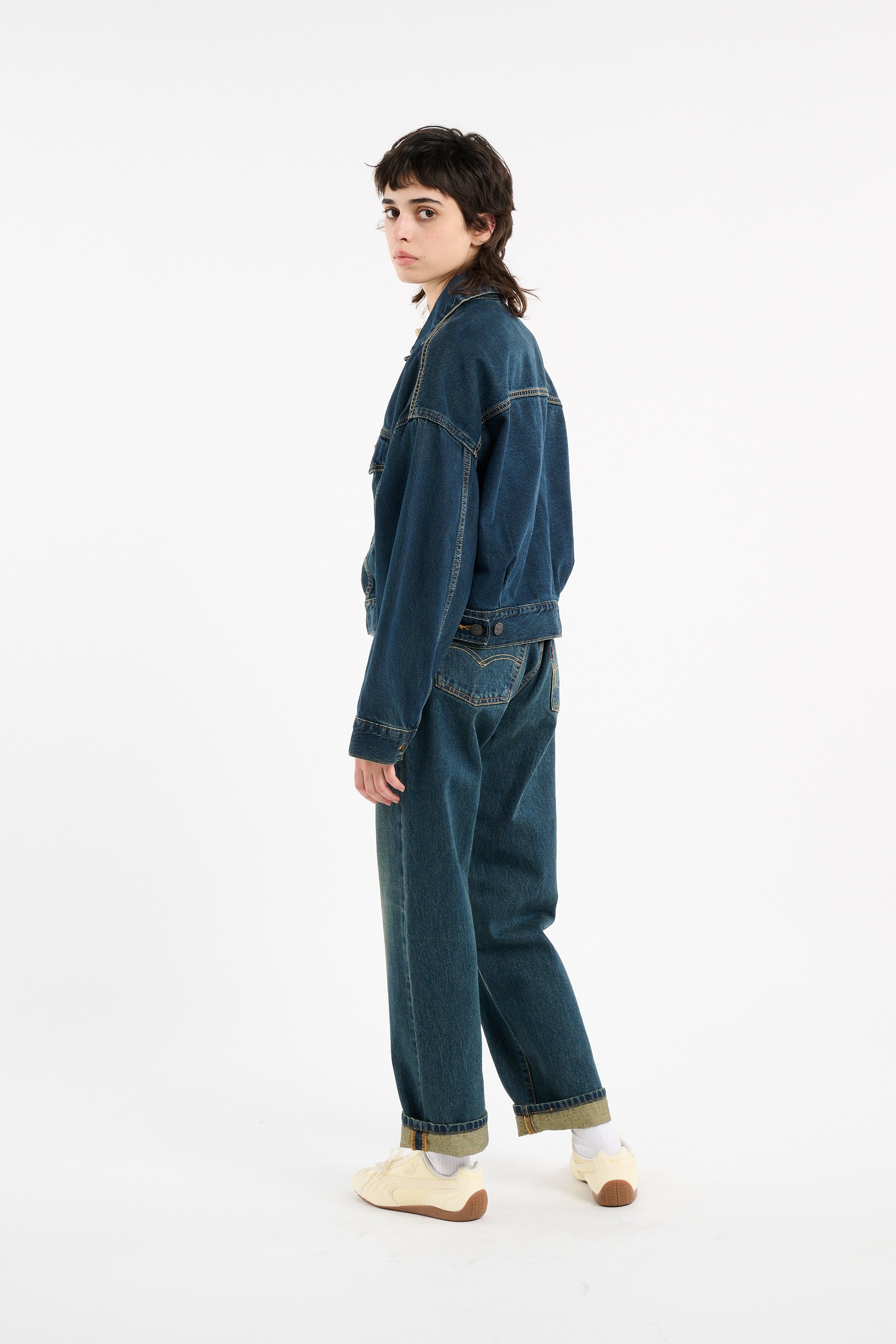 Veste | Bleu LEVI'S Femme