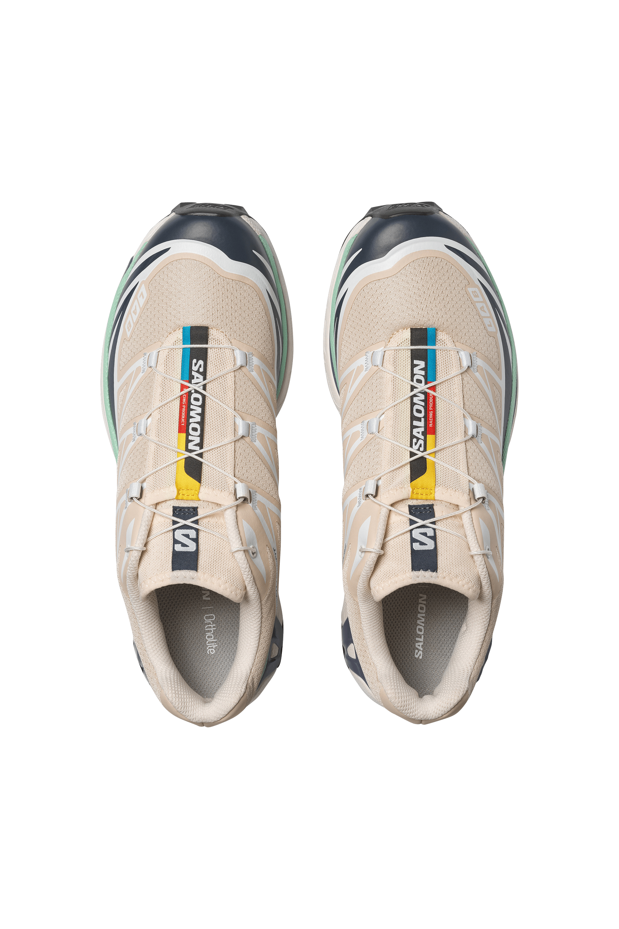 Baskets | Beige SALOMON Femme