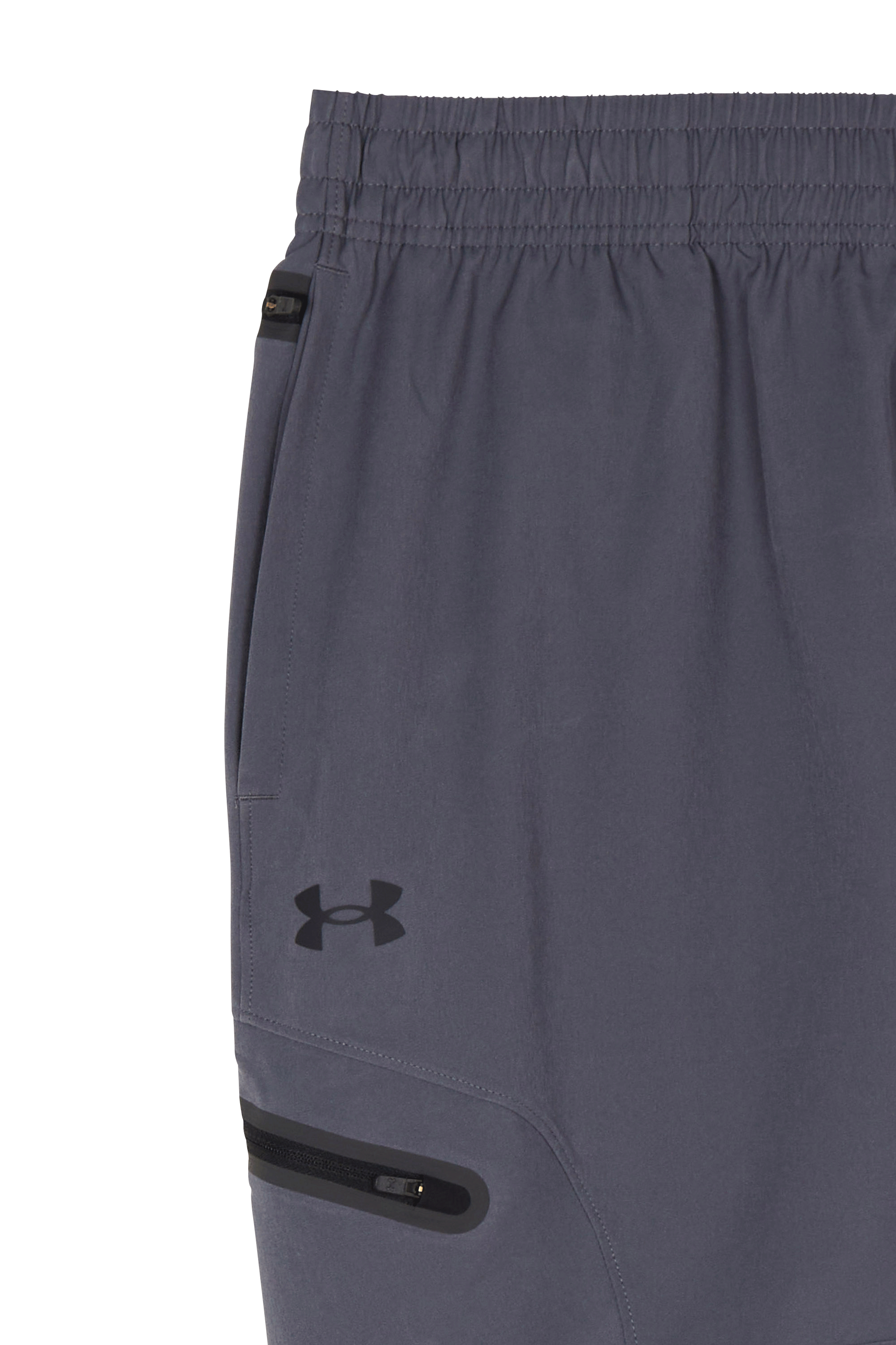 Pantalon de survêtement  UNDER ARMOUR Gris