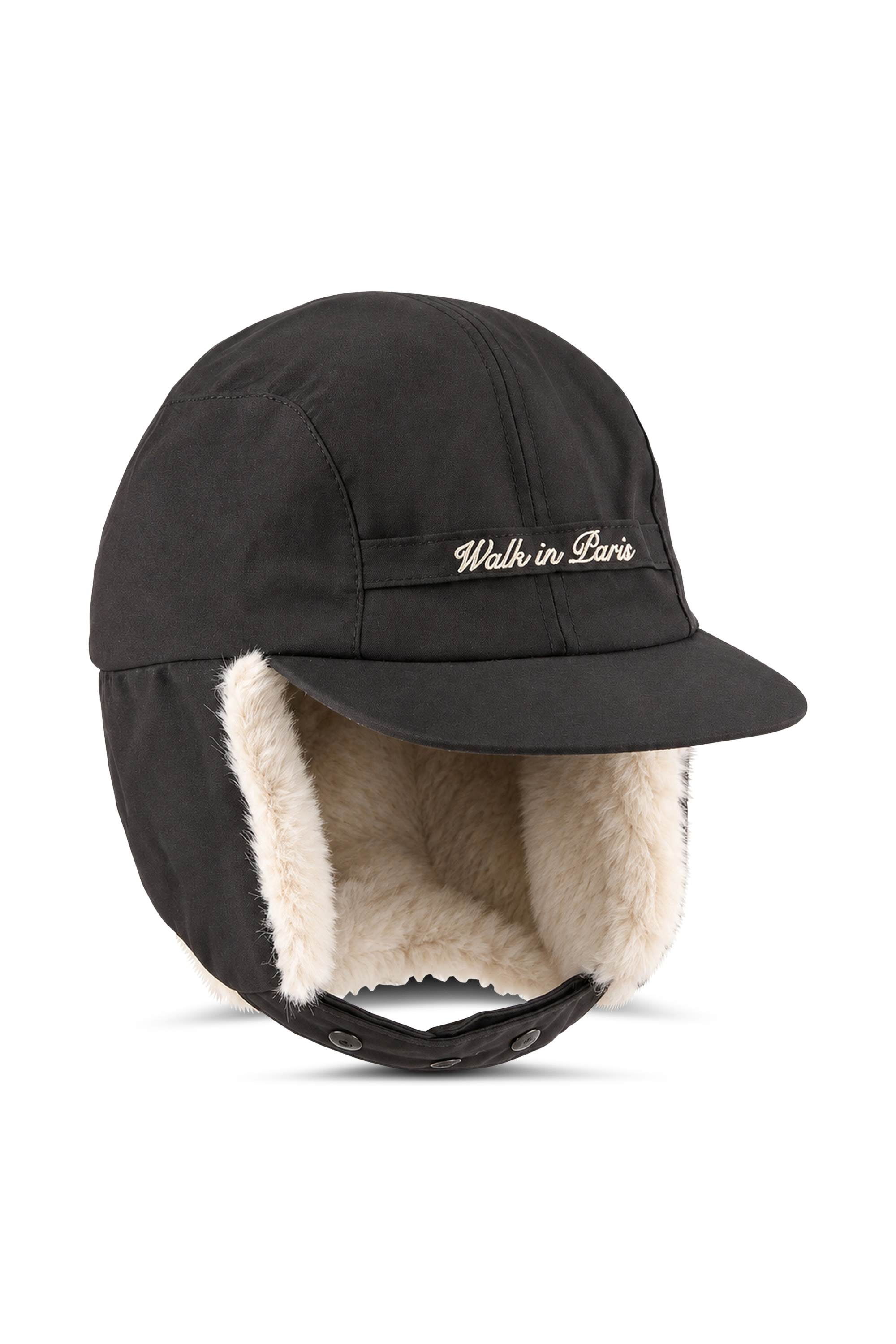 Casquette  | Noir WALK IN PARIS Homme