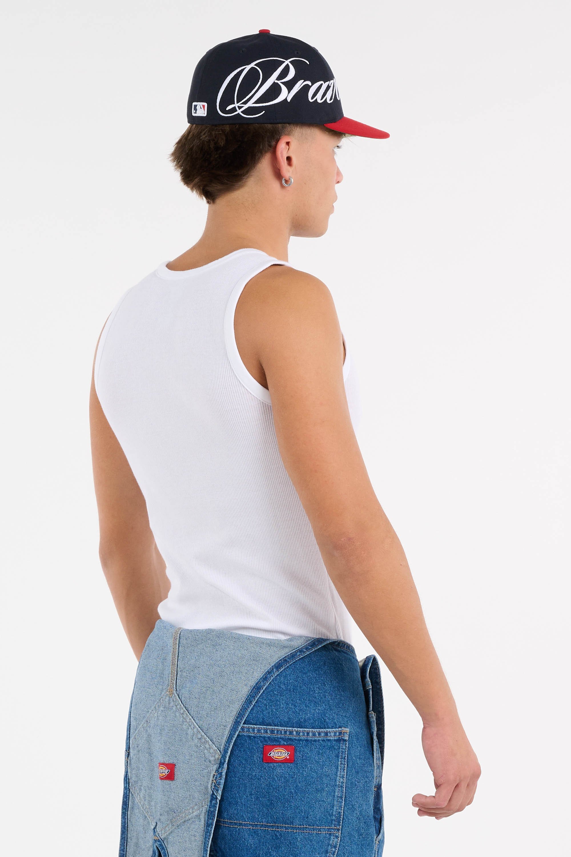 Set of 3 tank tops | White DICKIES Men
