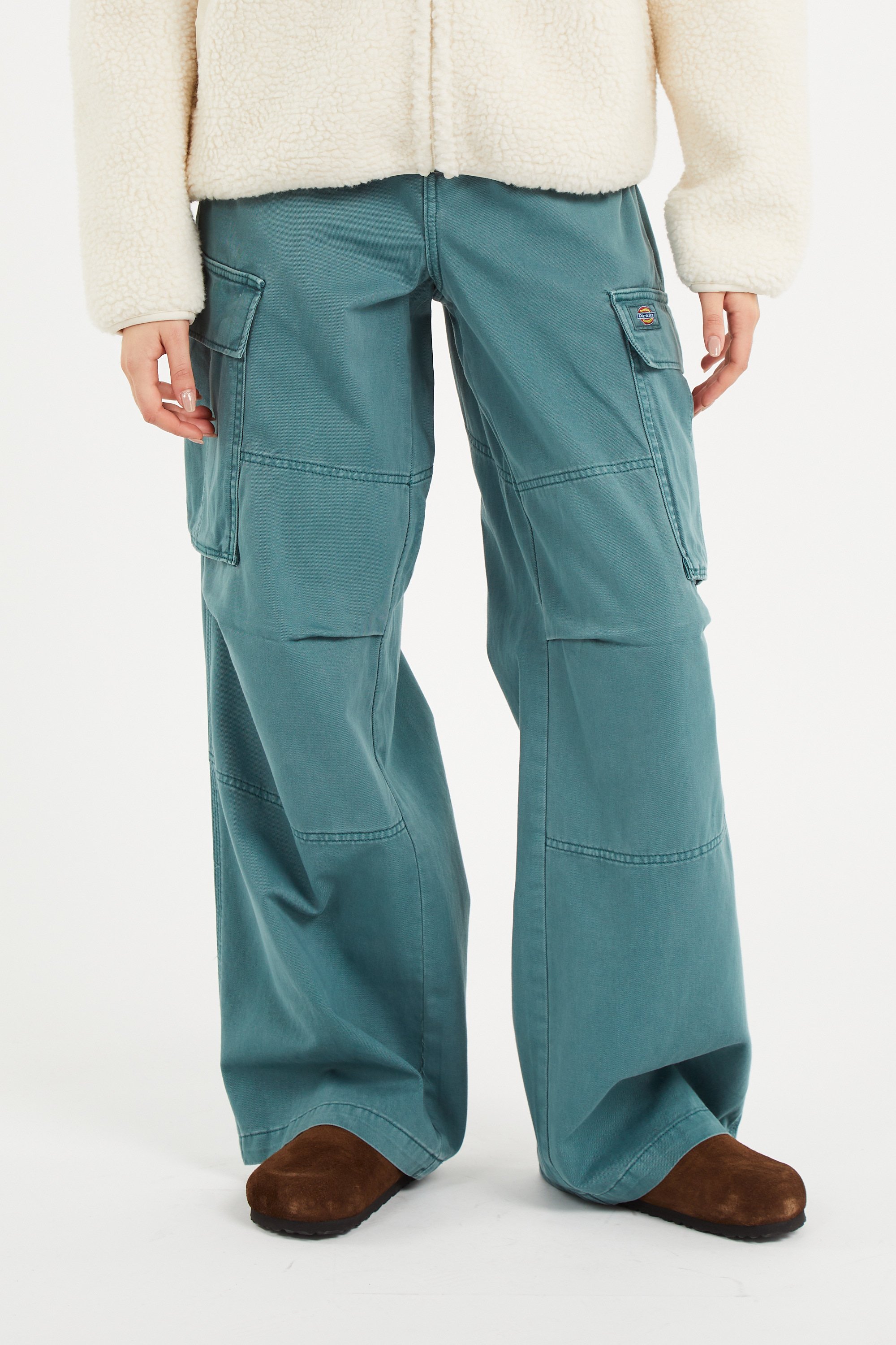 Pants | Green DICKIES Women