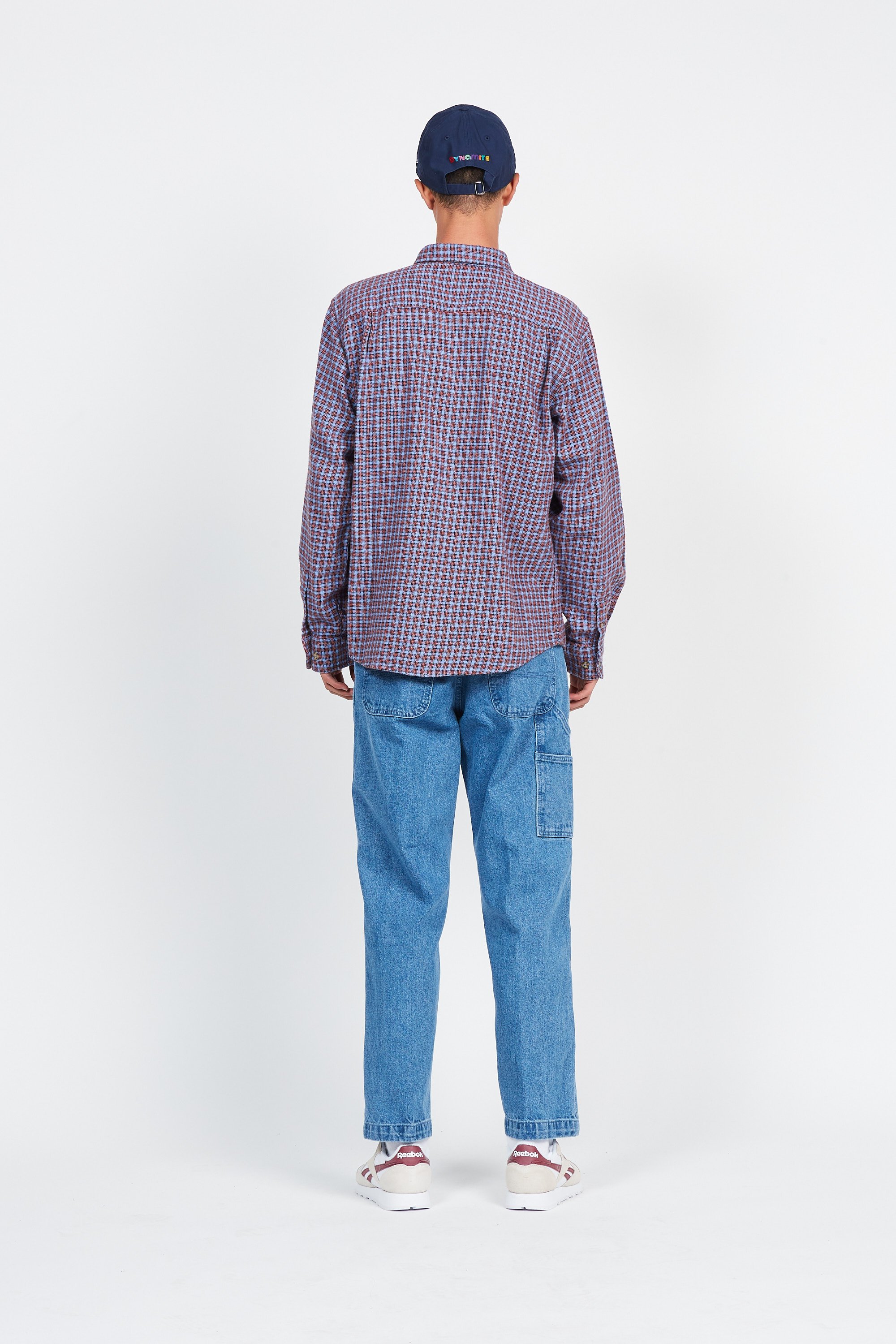 Jeans | Blue OBEY Men