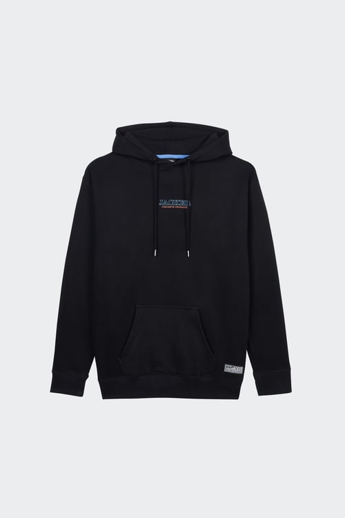 JACKER Hoodie Noir