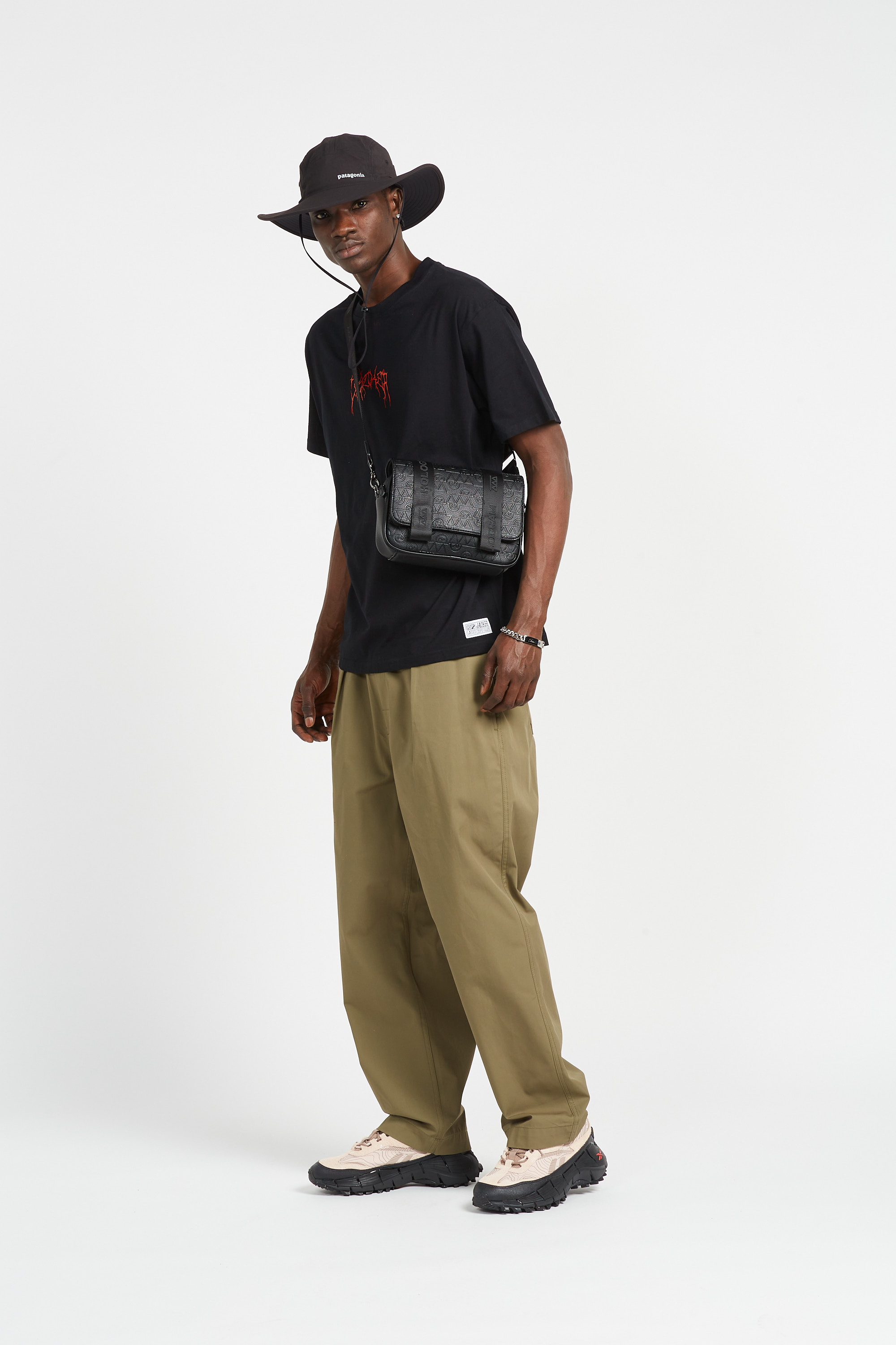 pantalon Vert