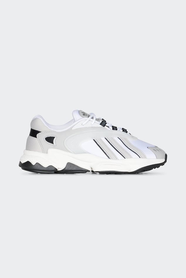 NovogasShops adidas falcon easy orange Femme Baskets Blanc Adidas
