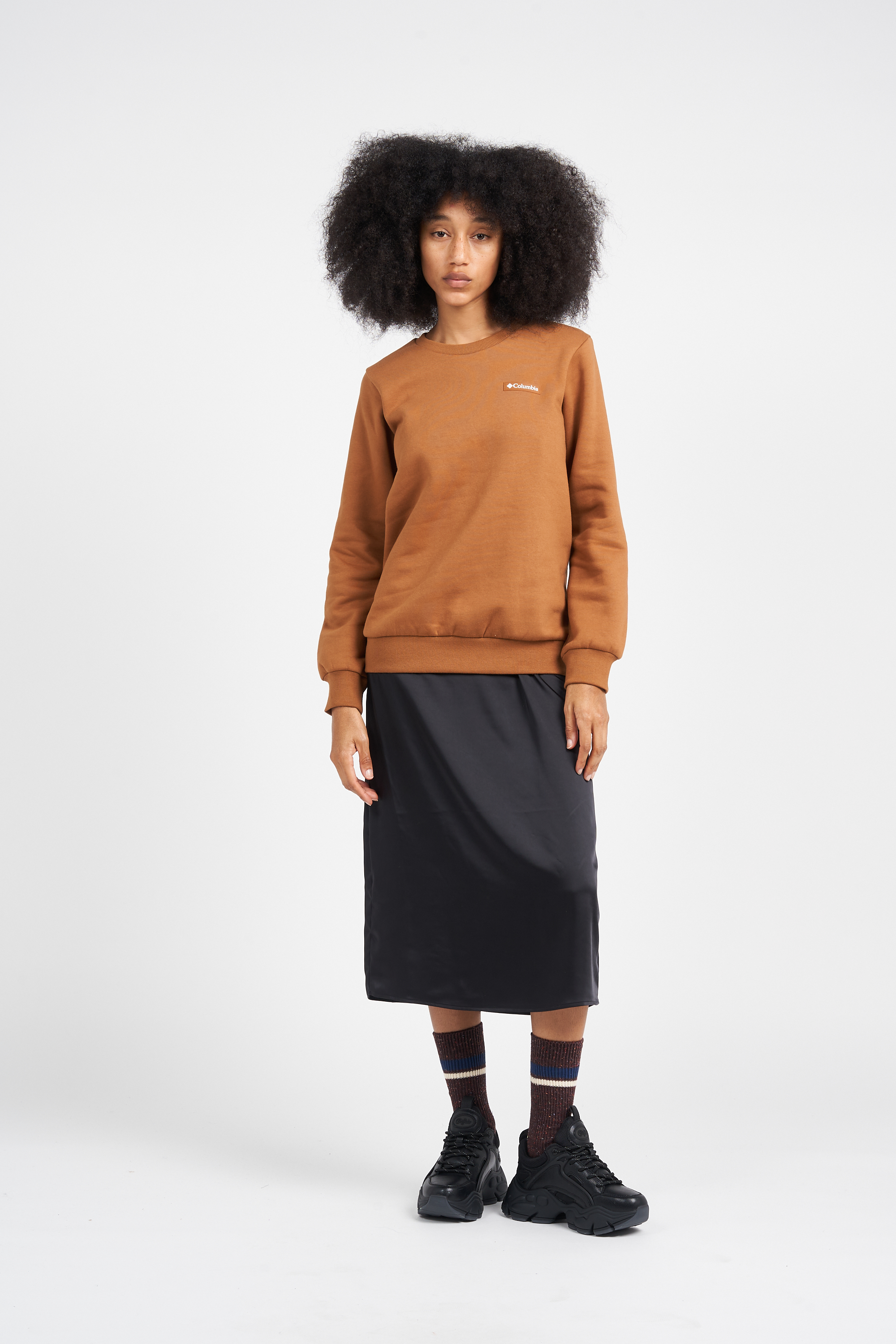 sweat Marron