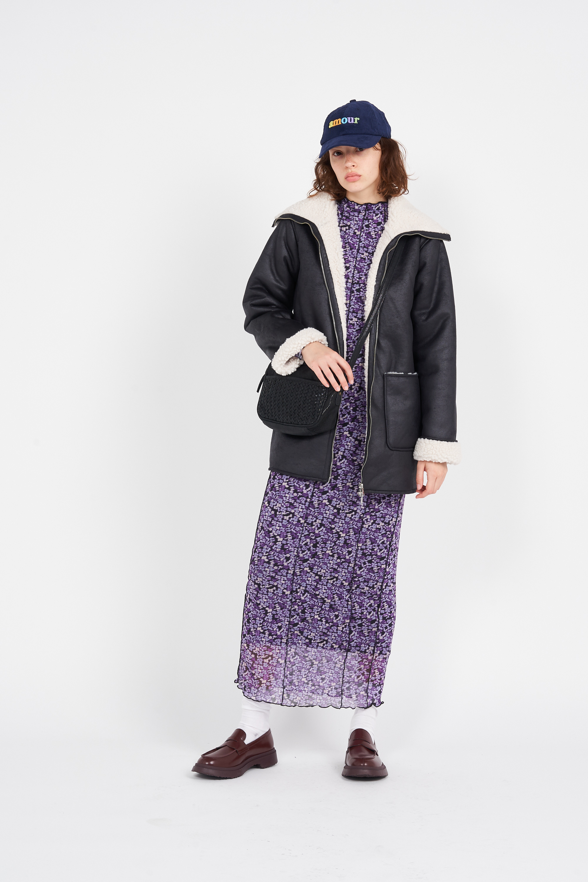Veste Noir