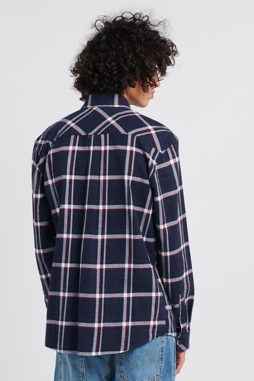 CARHARTT WIP Chemise Bleu