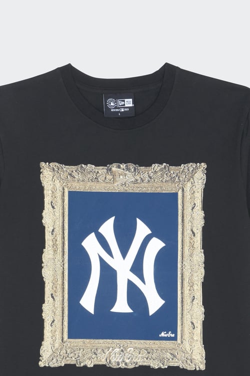 NEW ERA T-shirt Black