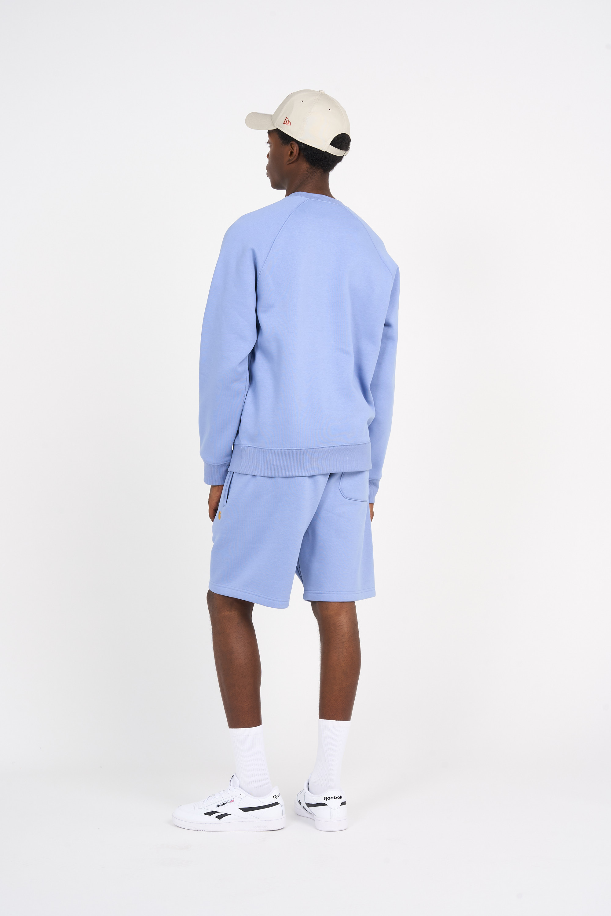 Sweatshirt Bleu