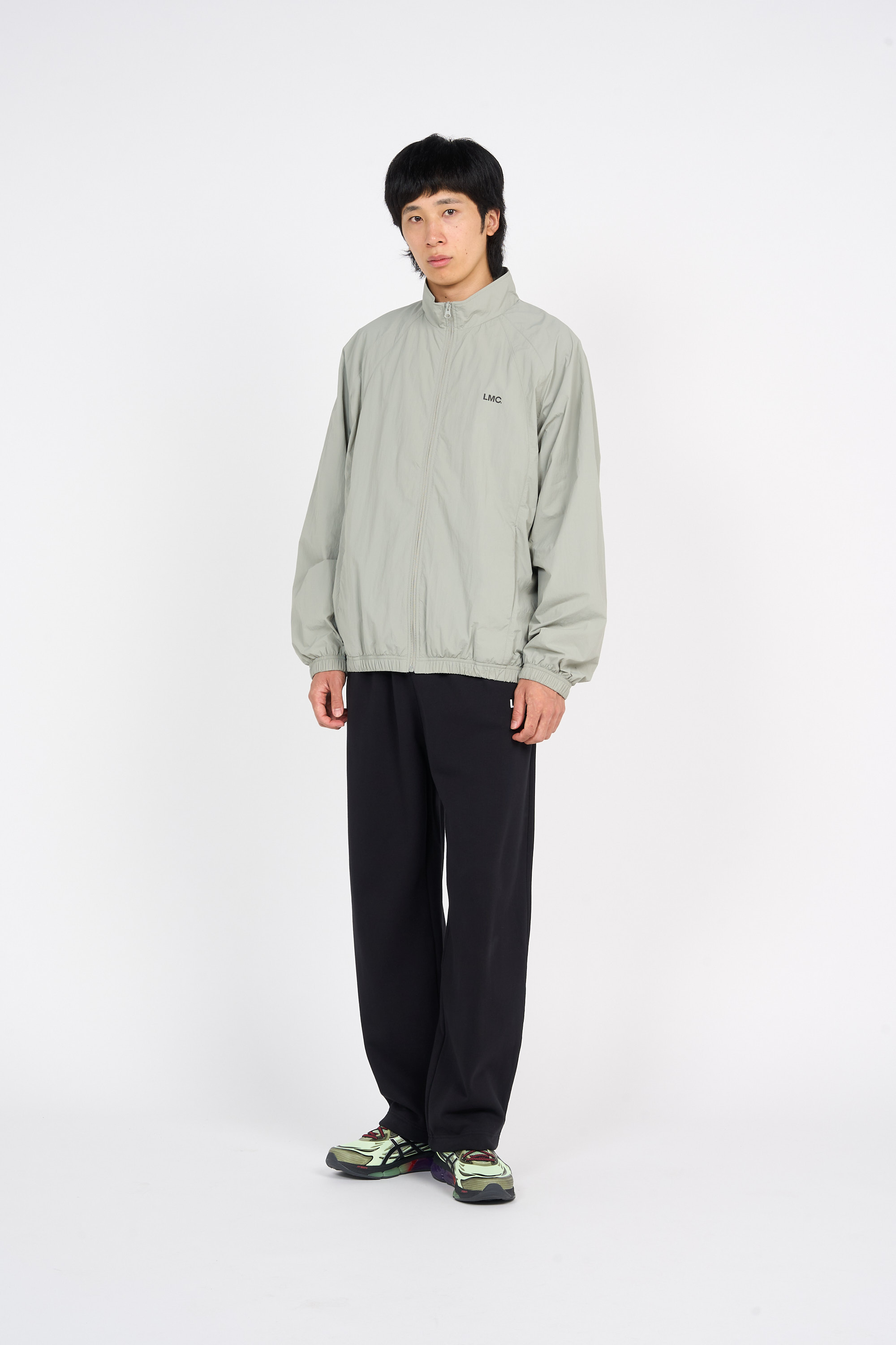 Coupe-vent Gris
