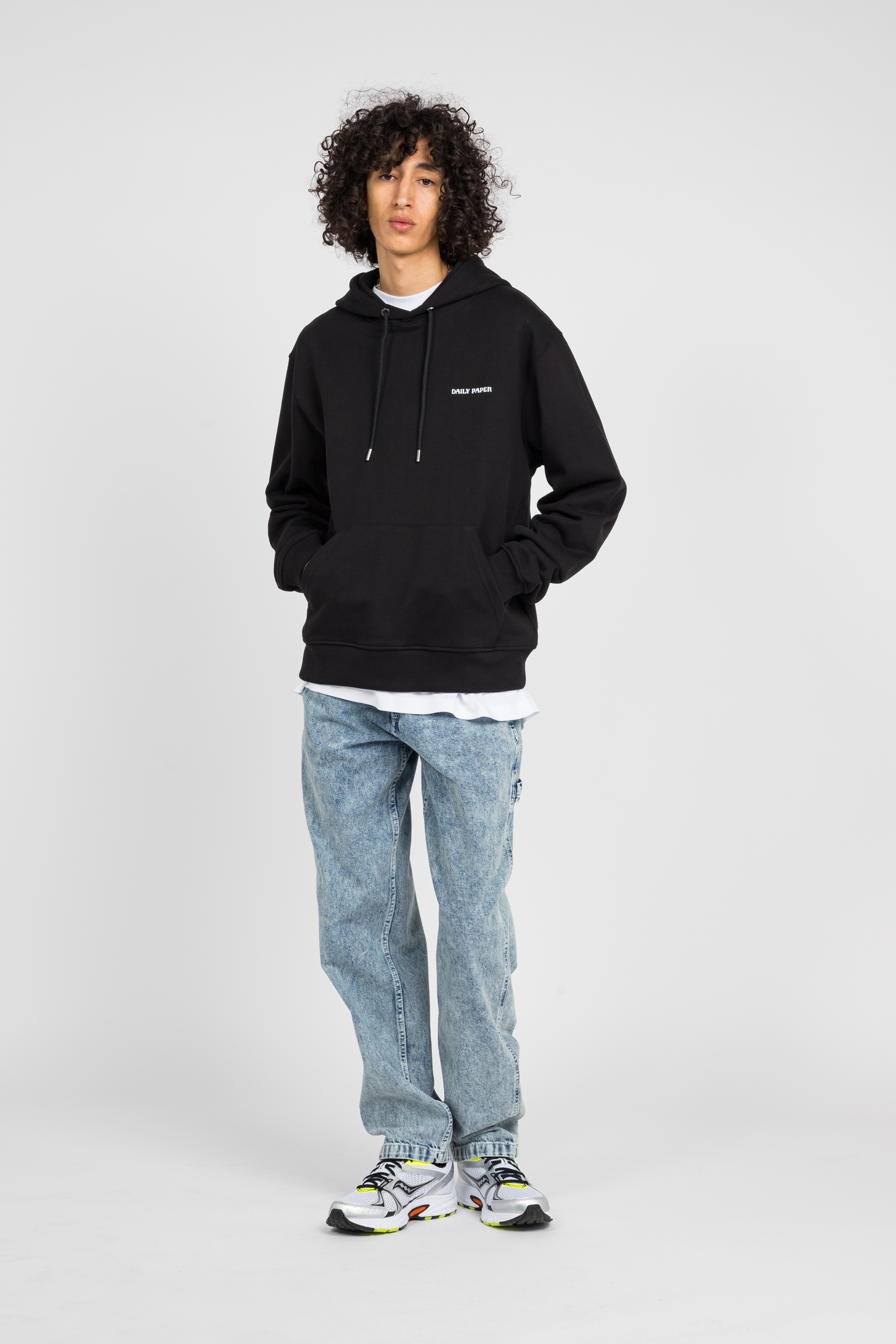 Hoodie Noir