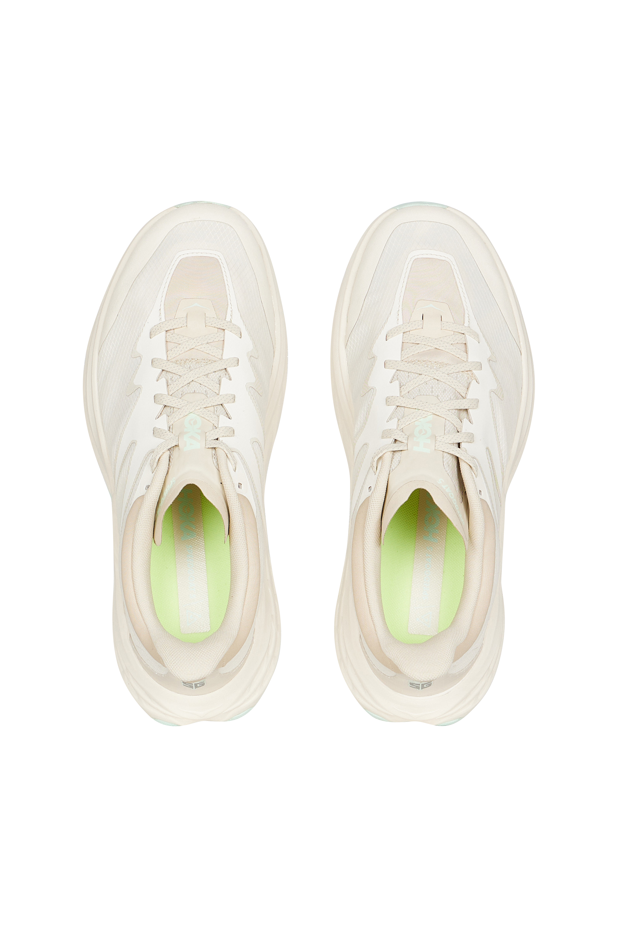 Baskets Beige