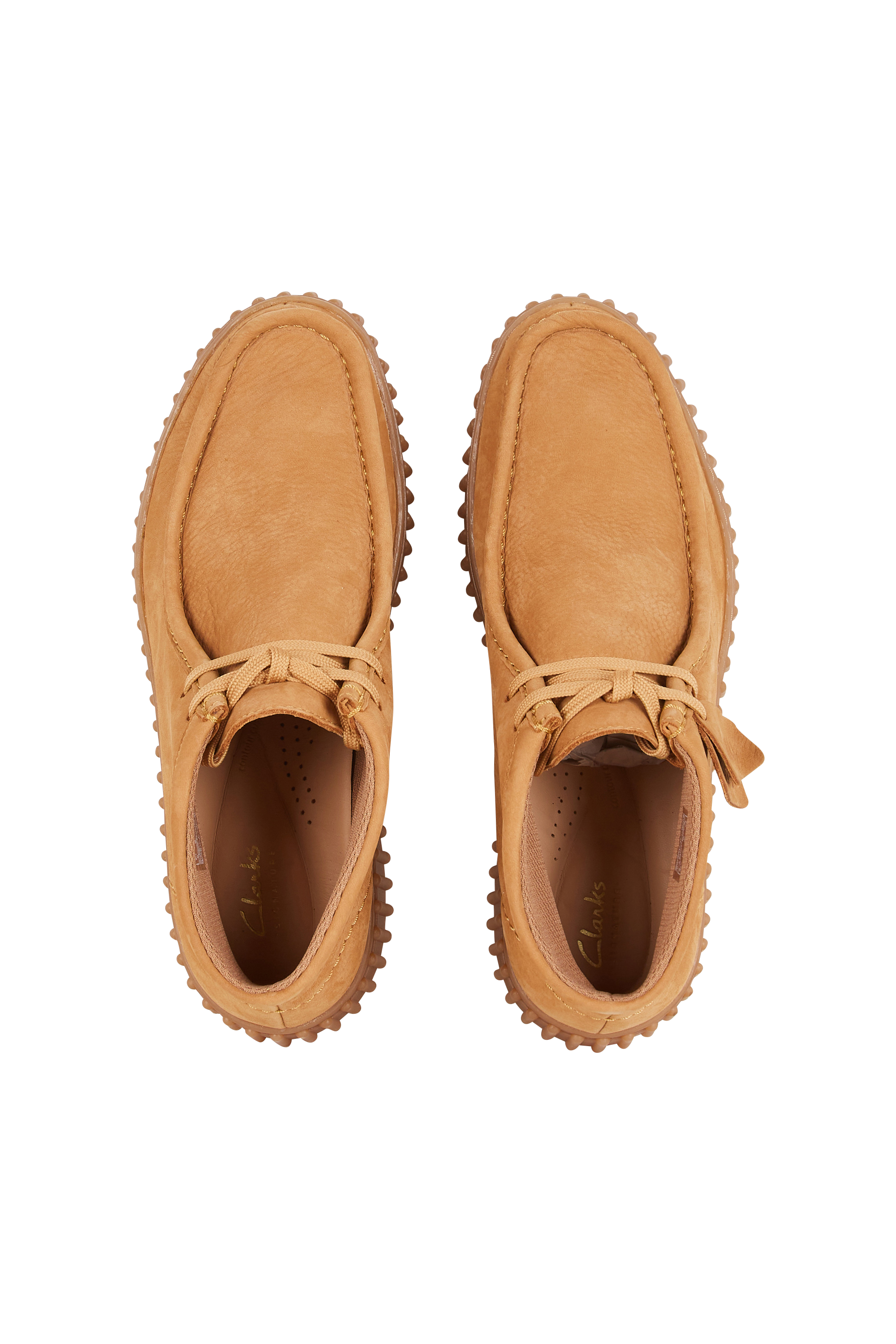 Boots CLARKS ORIGINALS Beige