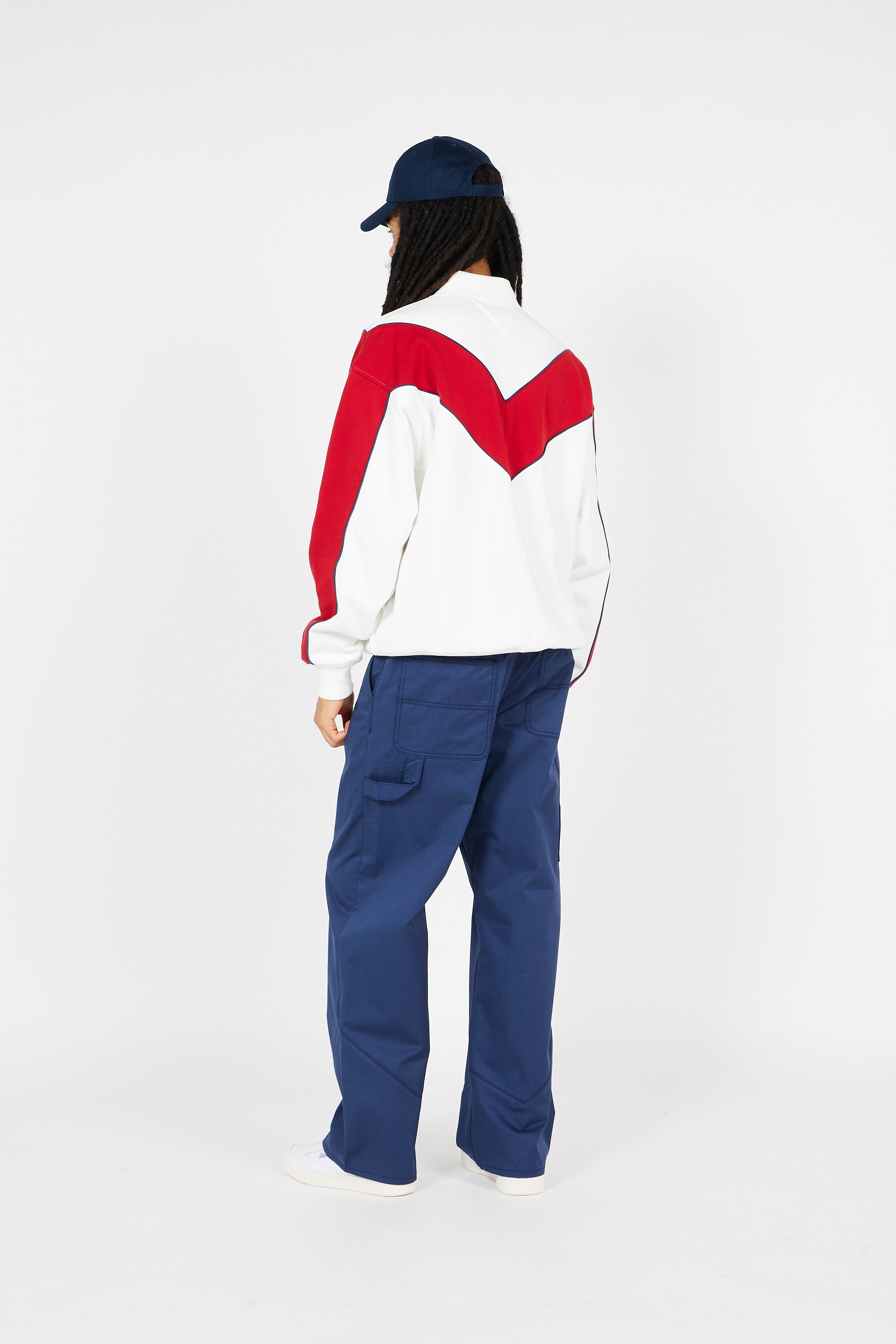 Baskets | Blanc REEBOK Homme