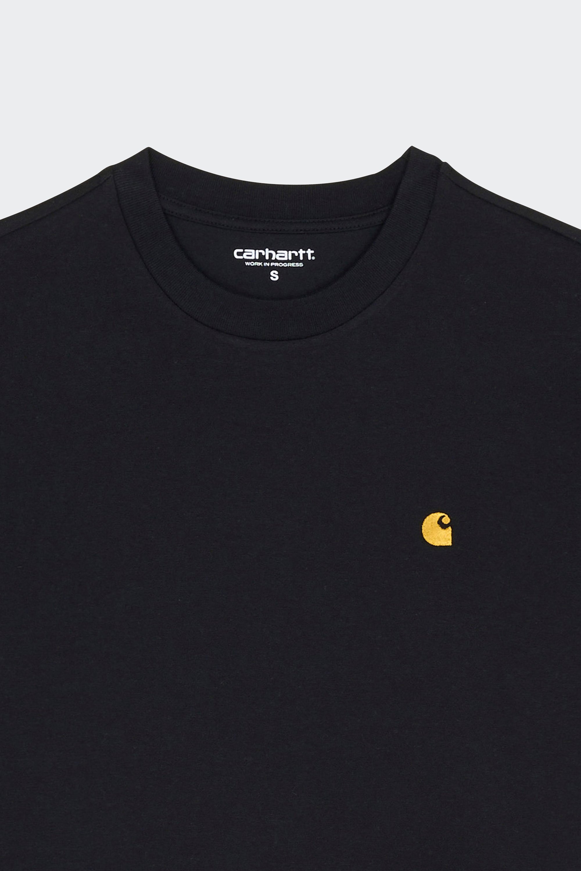 T-shirt | Black by CARHARTT WIP T-shirt Black