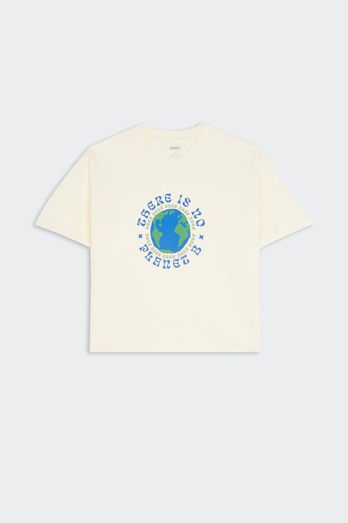 OBEY T-shirt  Beige