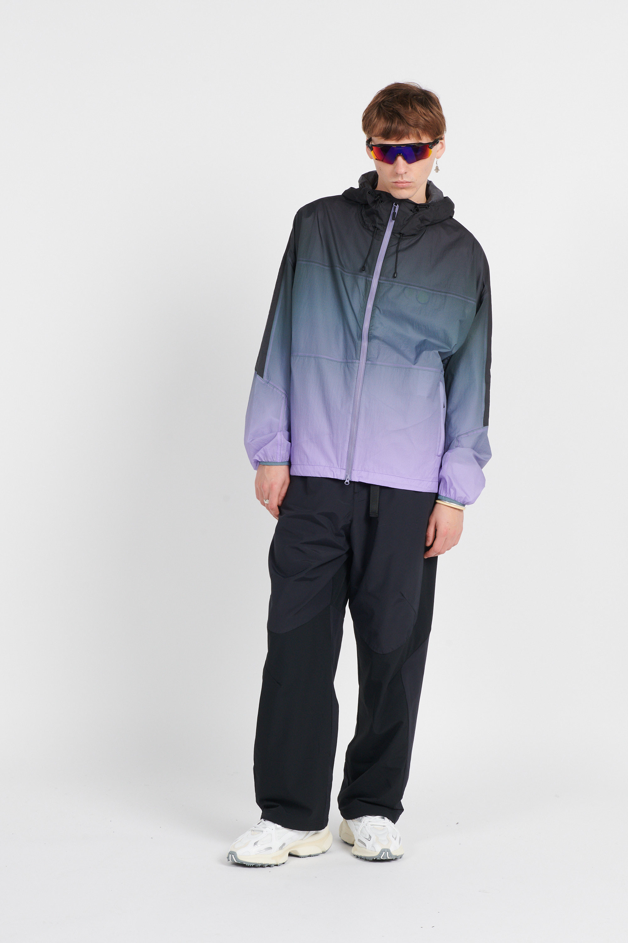 Parka Violet