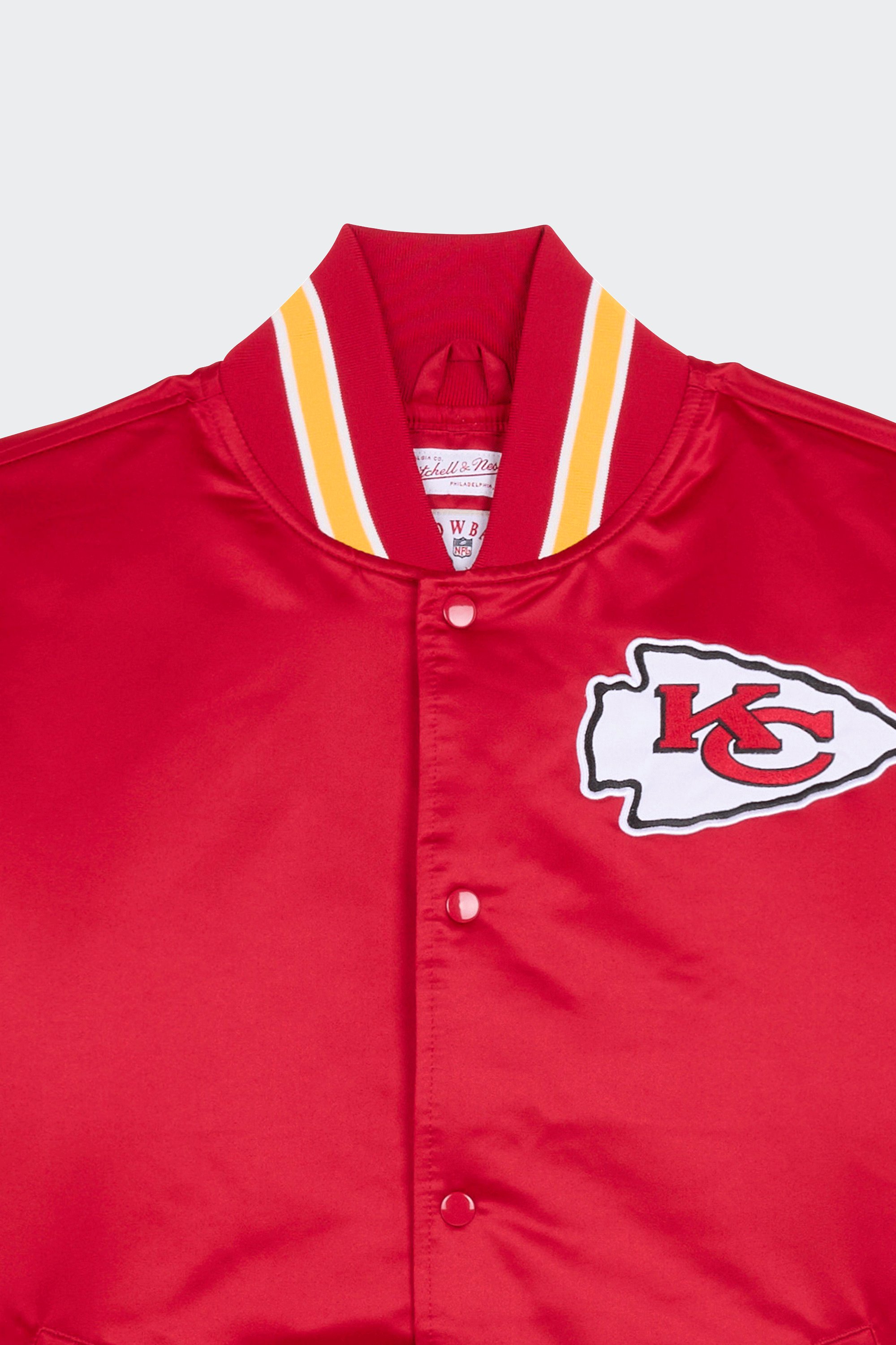Bomber | Rouge by MITCHELL & NESS Bomber Rouge