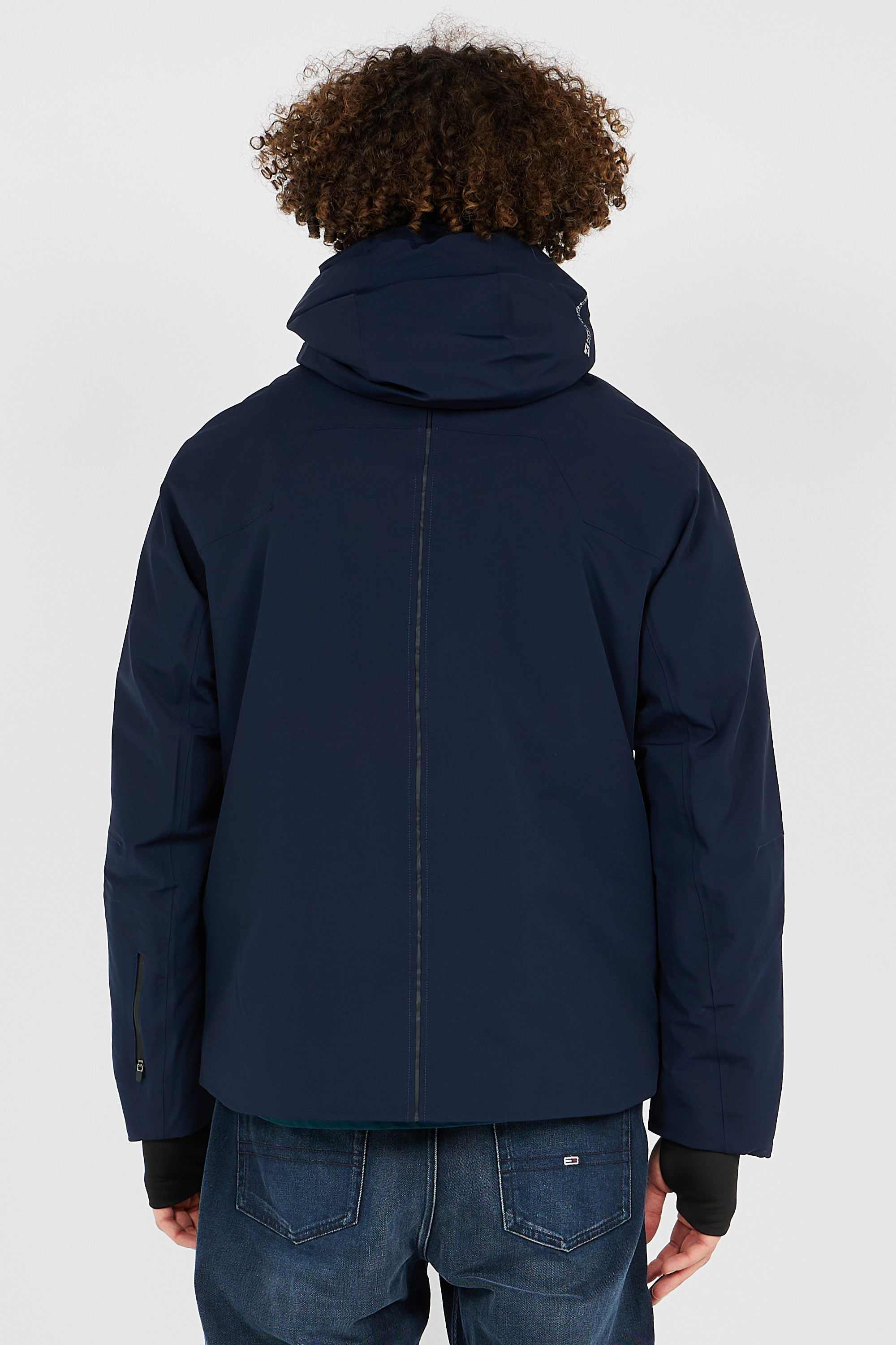 Parka Blue