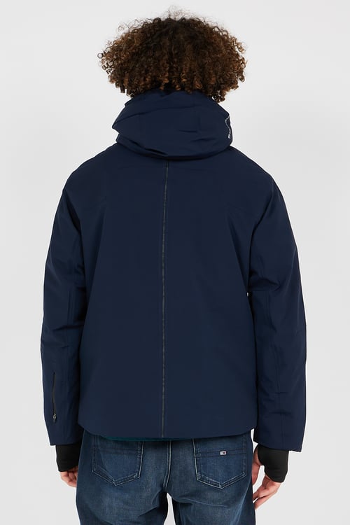 KRAKATAU Parka Bleu