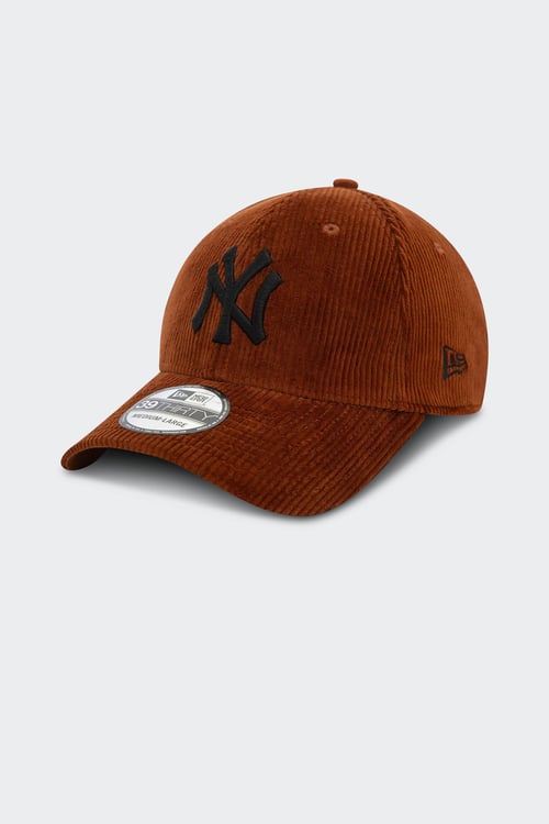 NEW ERA Cap Brown