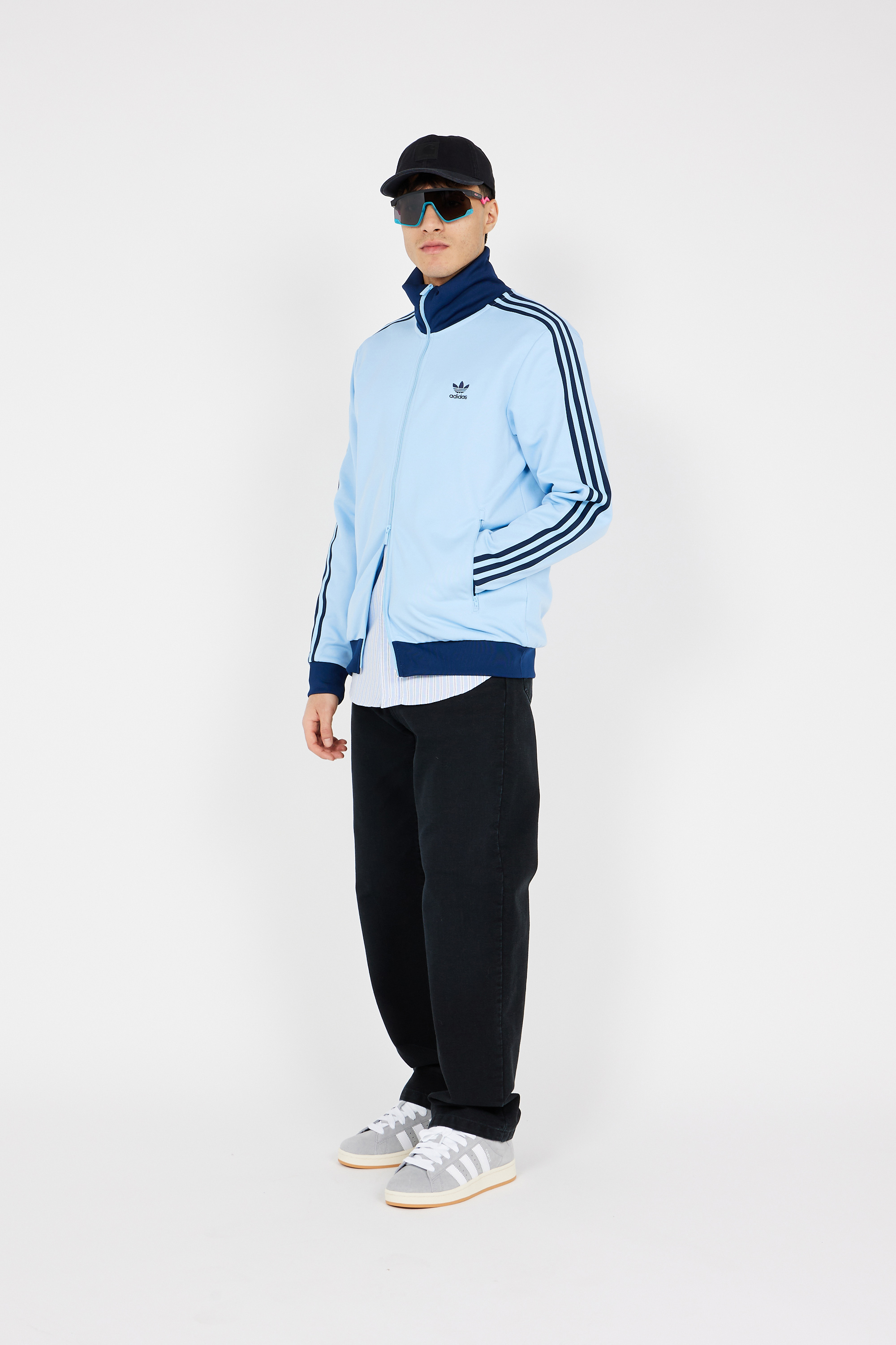 Veste Bleu