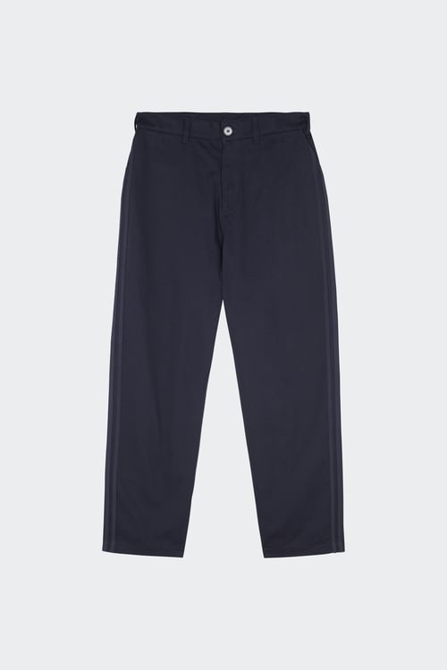 ADIDAS ACTION SPORT Pantalon chino Bleu
