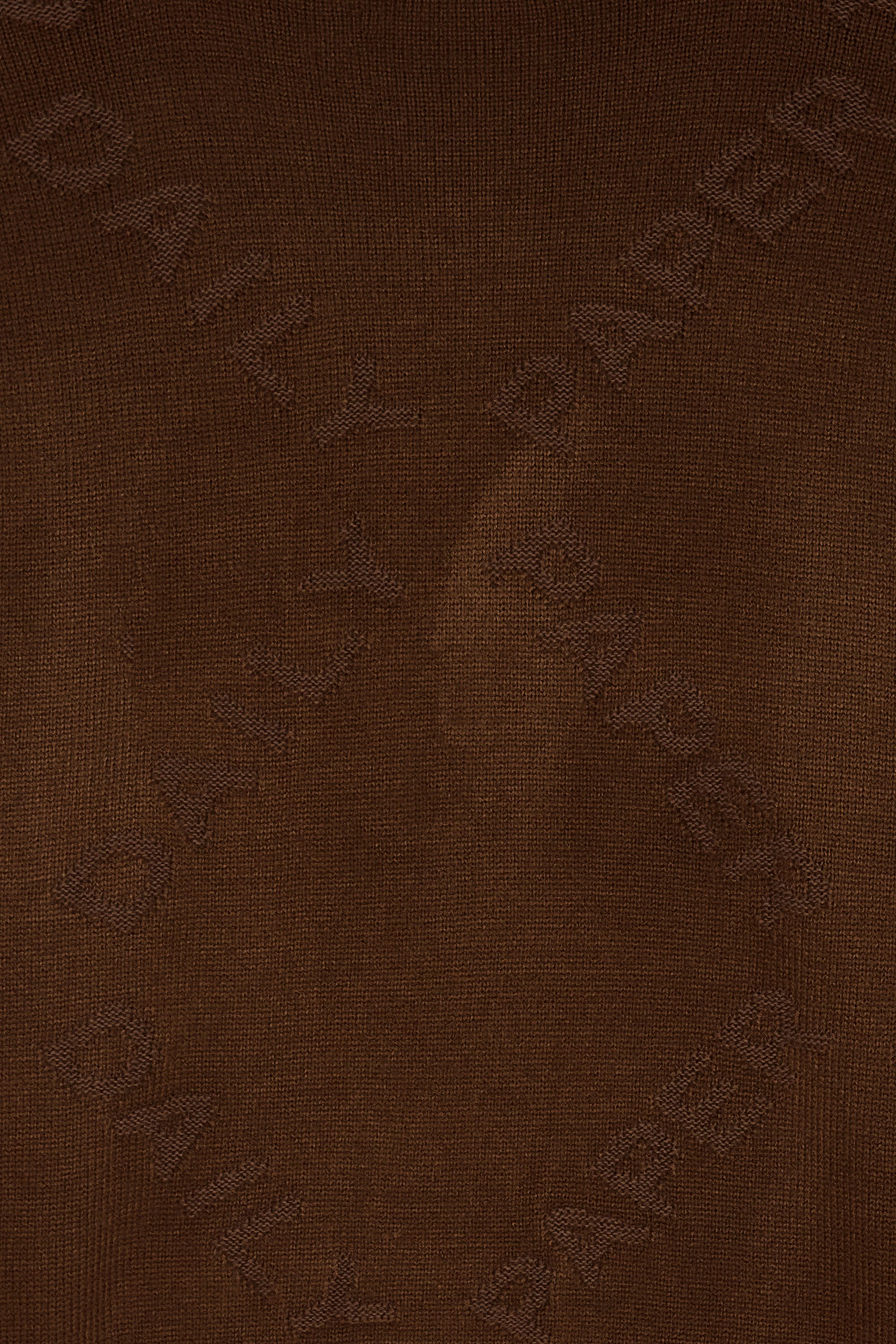 Pull | Marron by DAILY PAPER Pull Marron