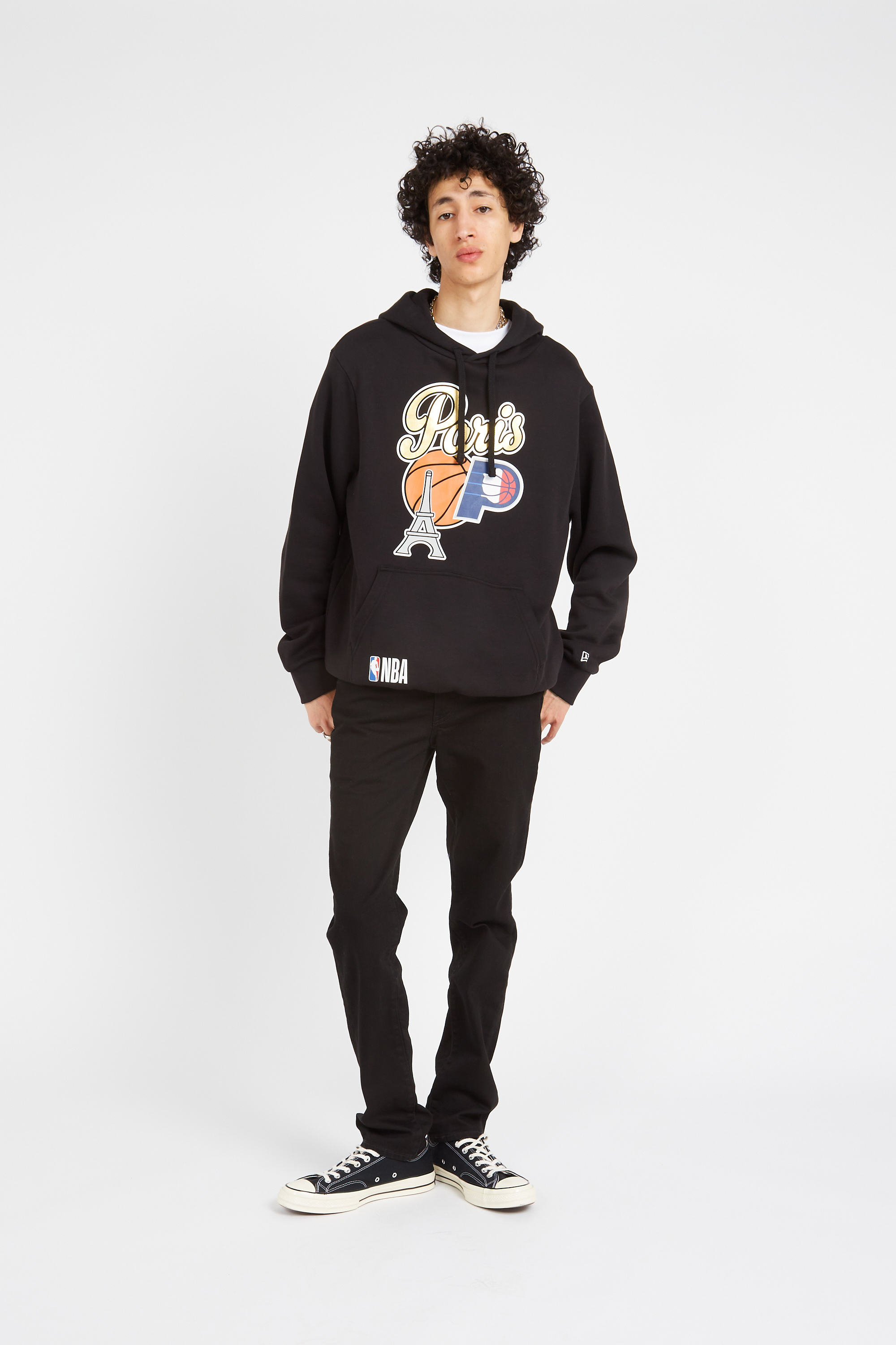 Hoodie Black