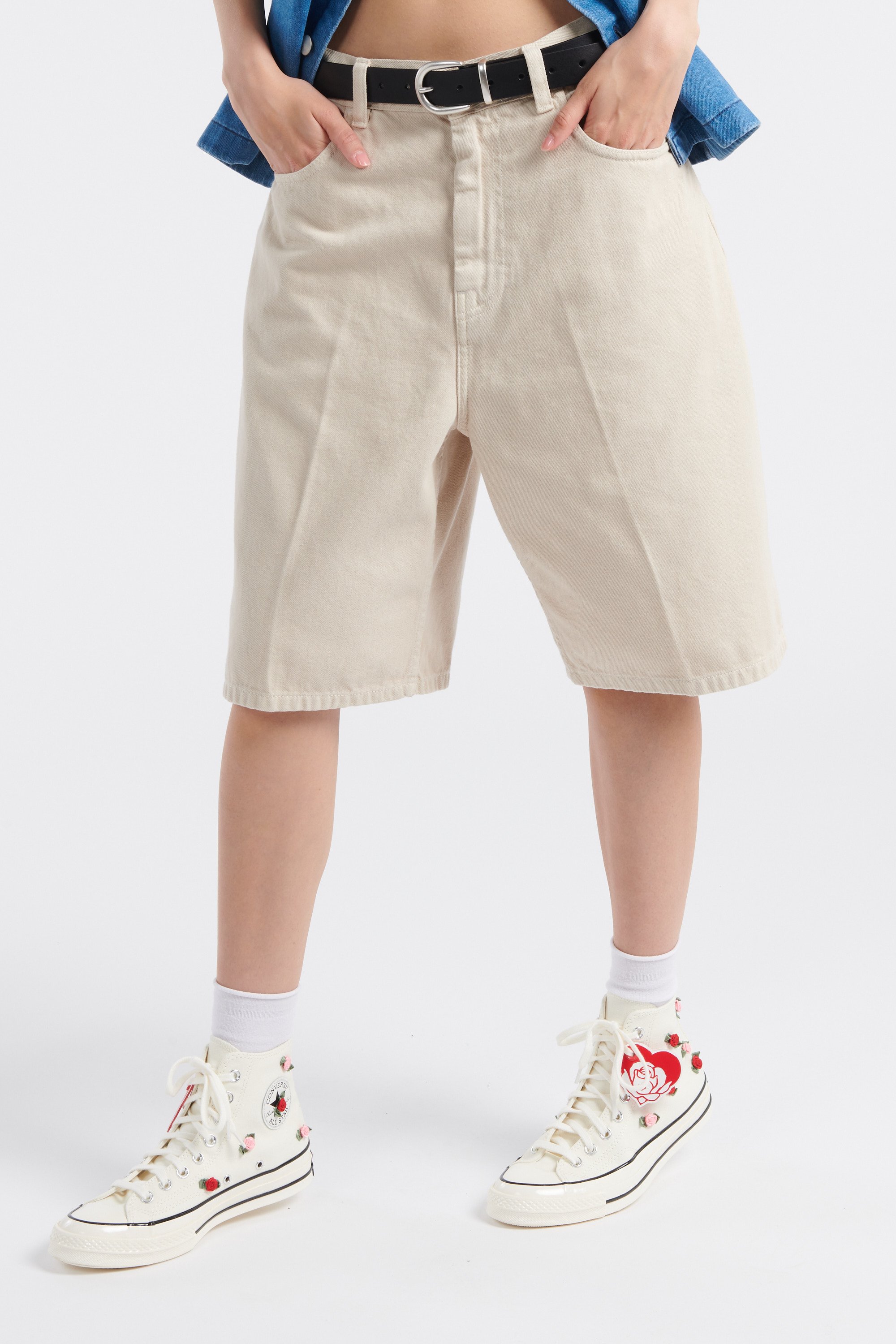 Bermuda | Beige by CARHARTT WIP Bermuda Beige