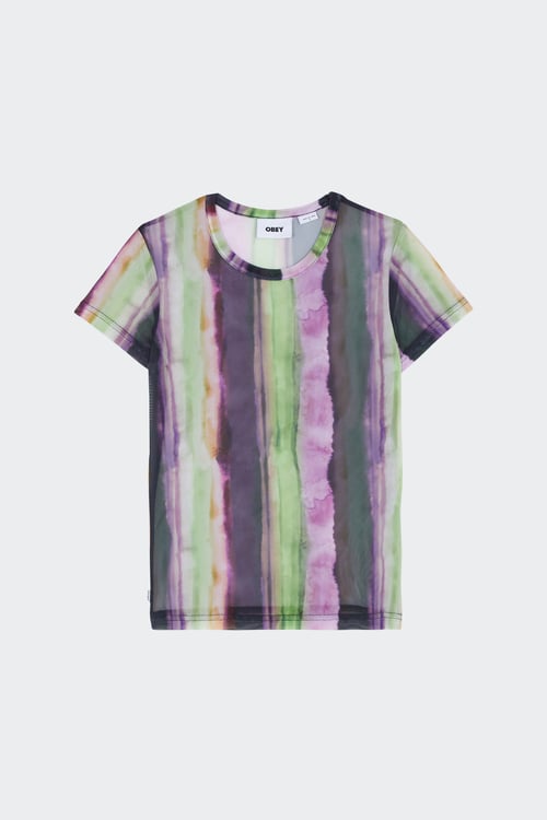 OBEY T-shirt Multicolore
