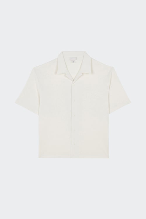 CALVIN KLEIN Chemise Blanc