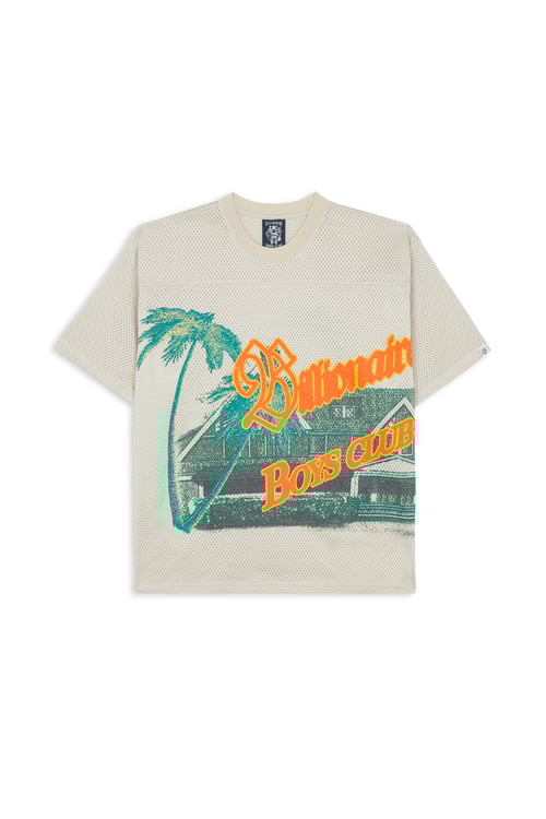 BILLIONAIRE BOYS CLUB JERSEY