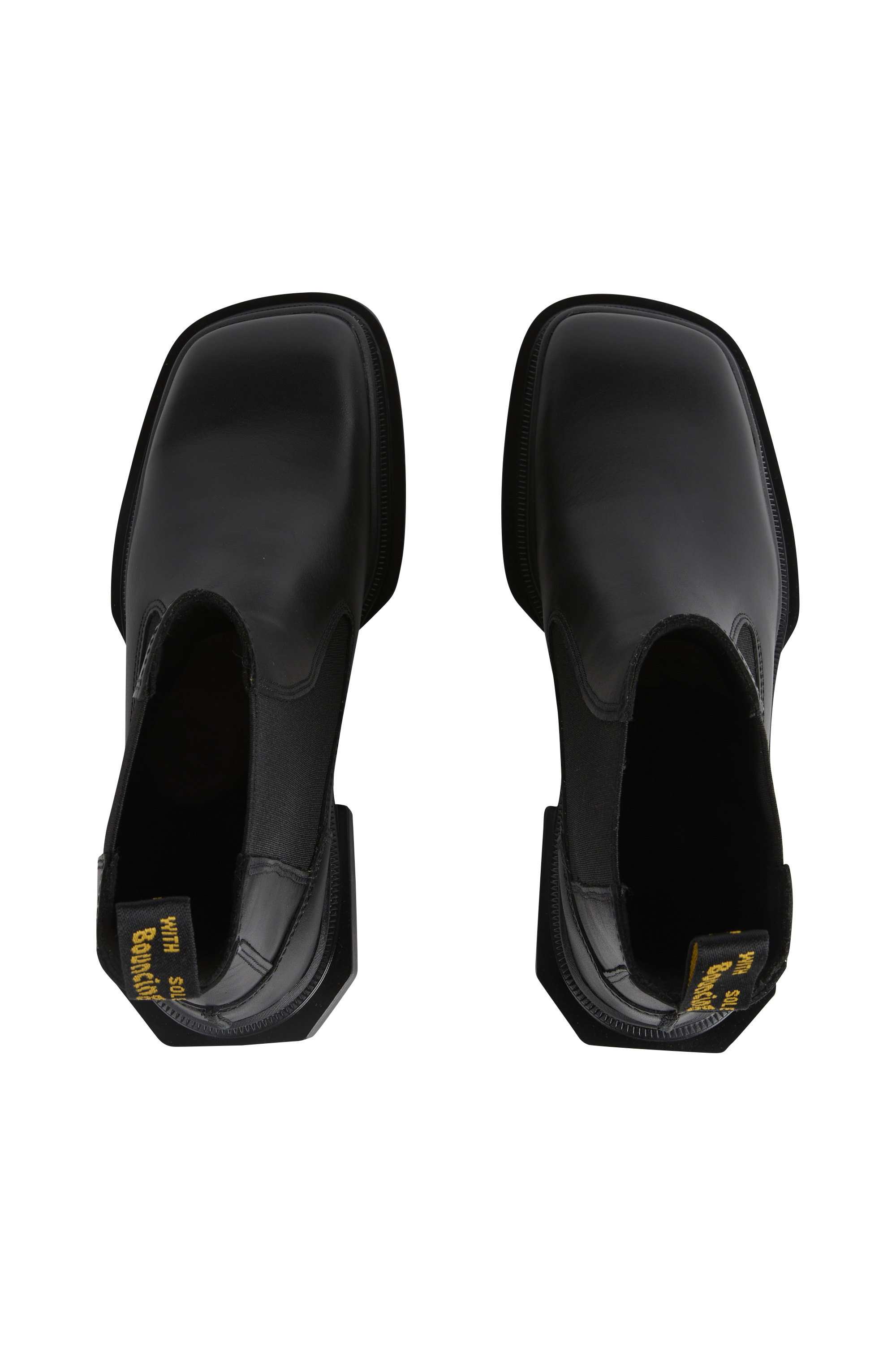 Bottines DR. MARTENS Noir