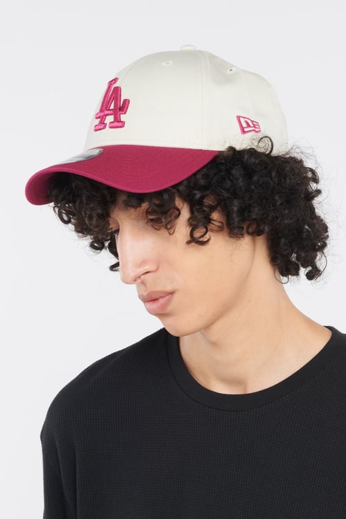 NEW ERA Casquette Beige
