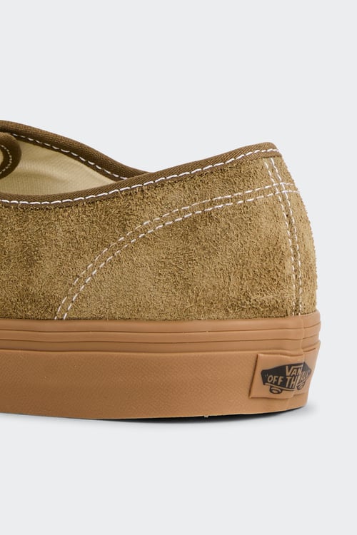 VANS Baskets Marron