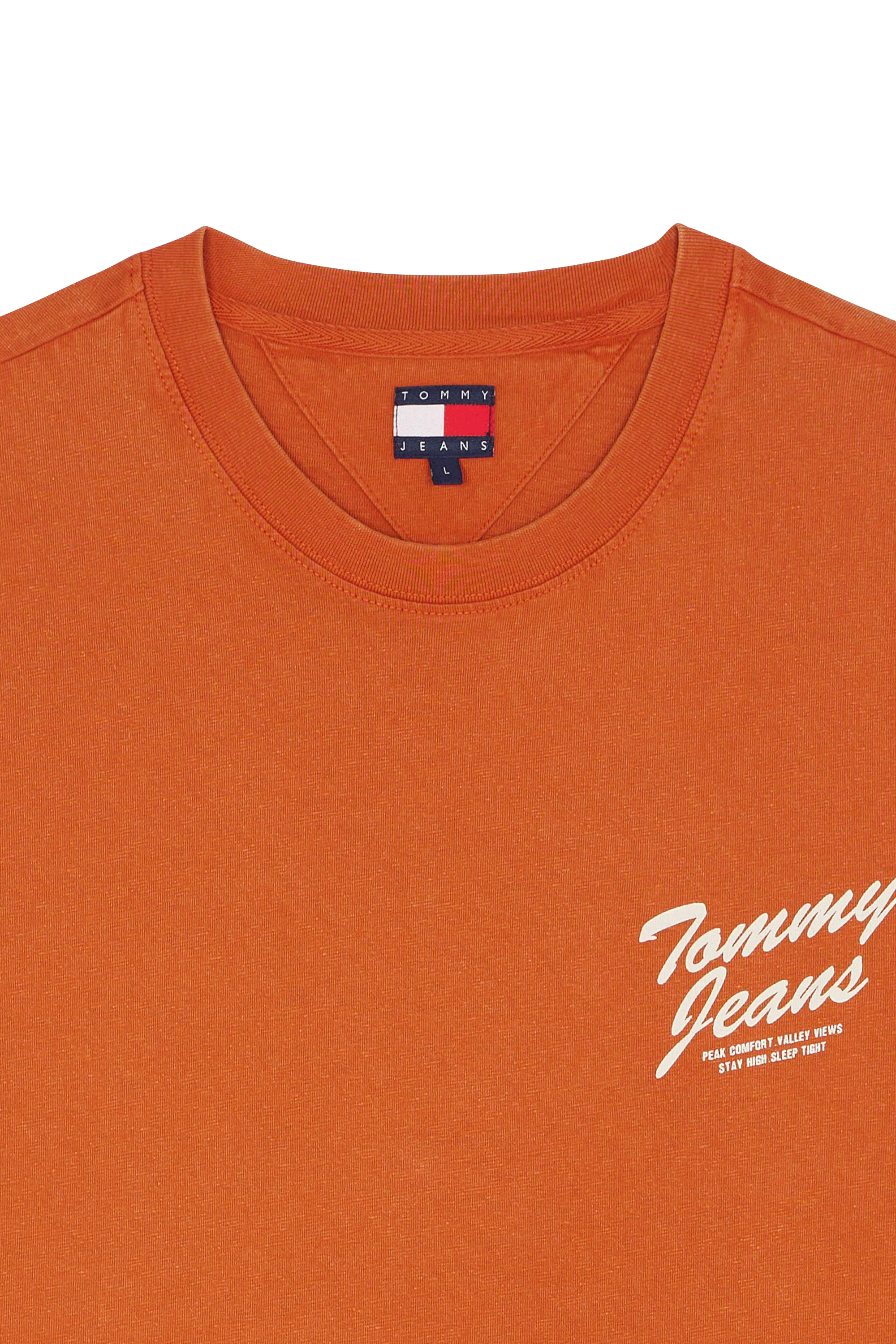 T-shirt Orange